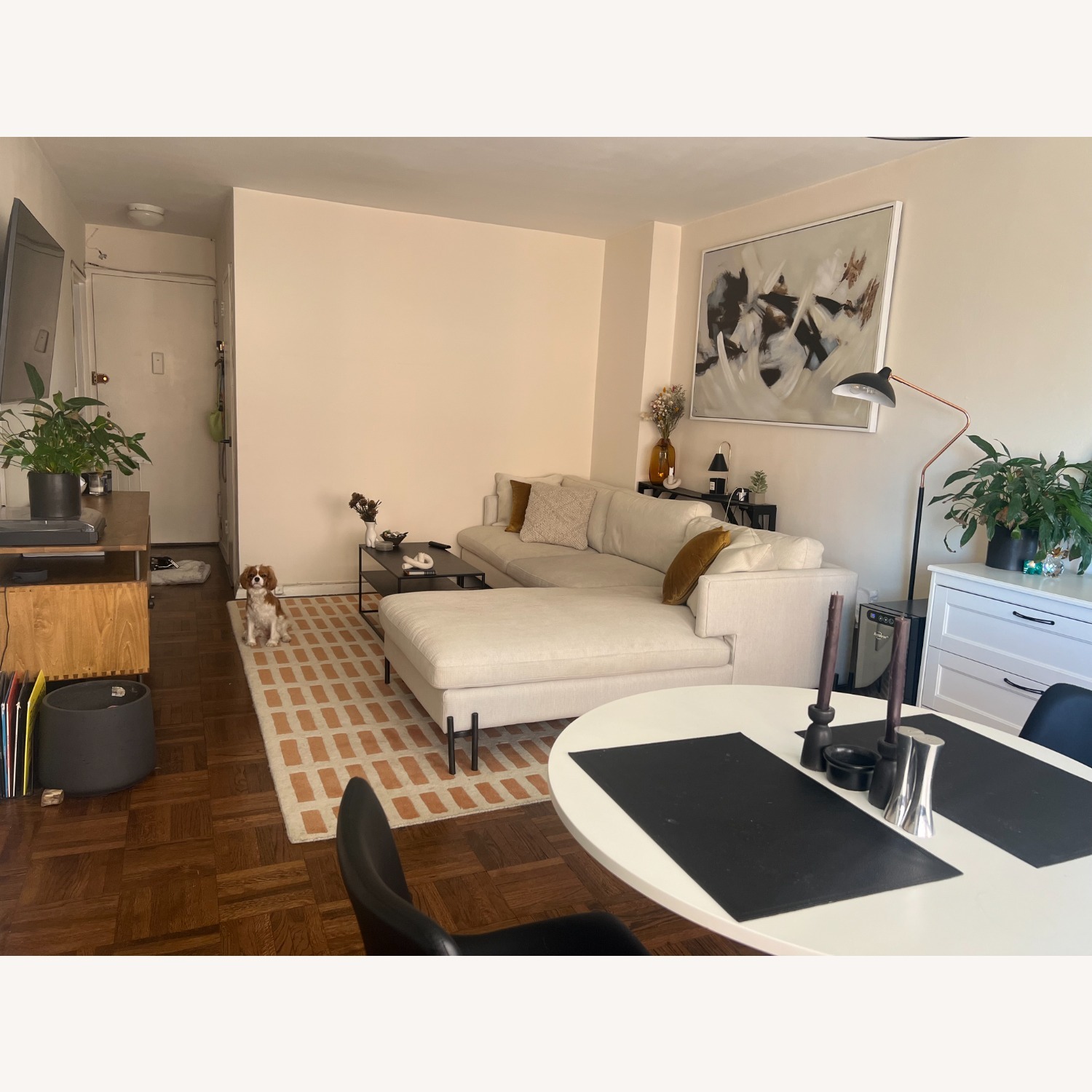 Create Comfort Britton Sectional - image-1