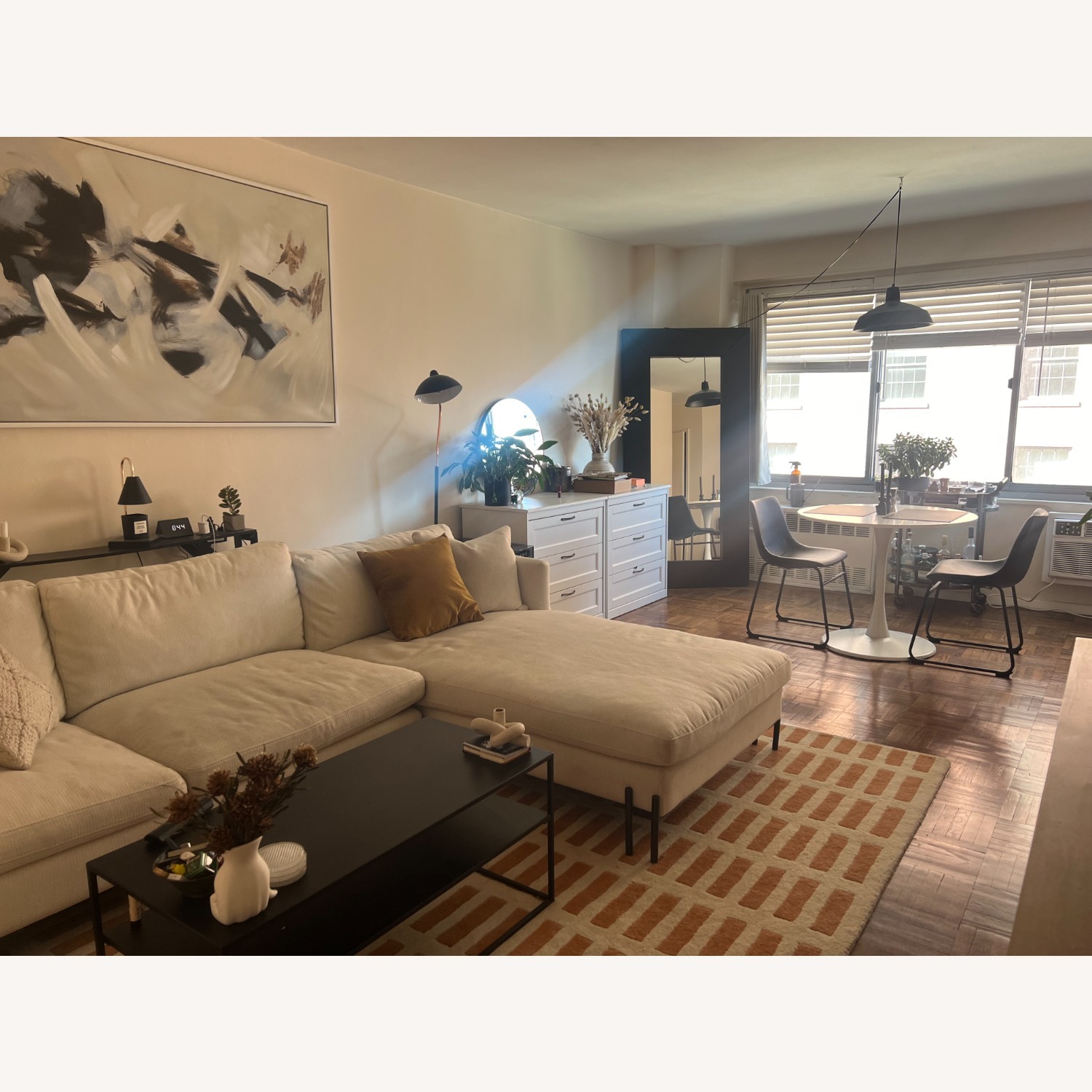 Create Comfort Britton Sectional - image-4