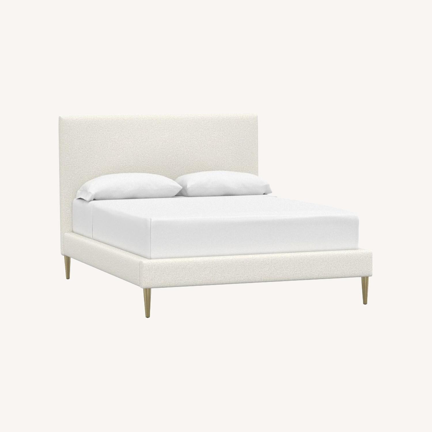 Ellery Essential Upholstered Bed - image-0
