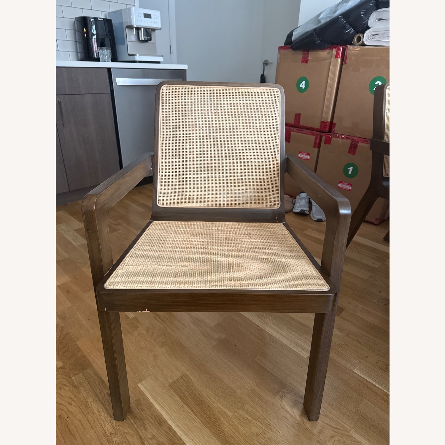 Santiago Round Dining Table with 4 Chairs  - image-5