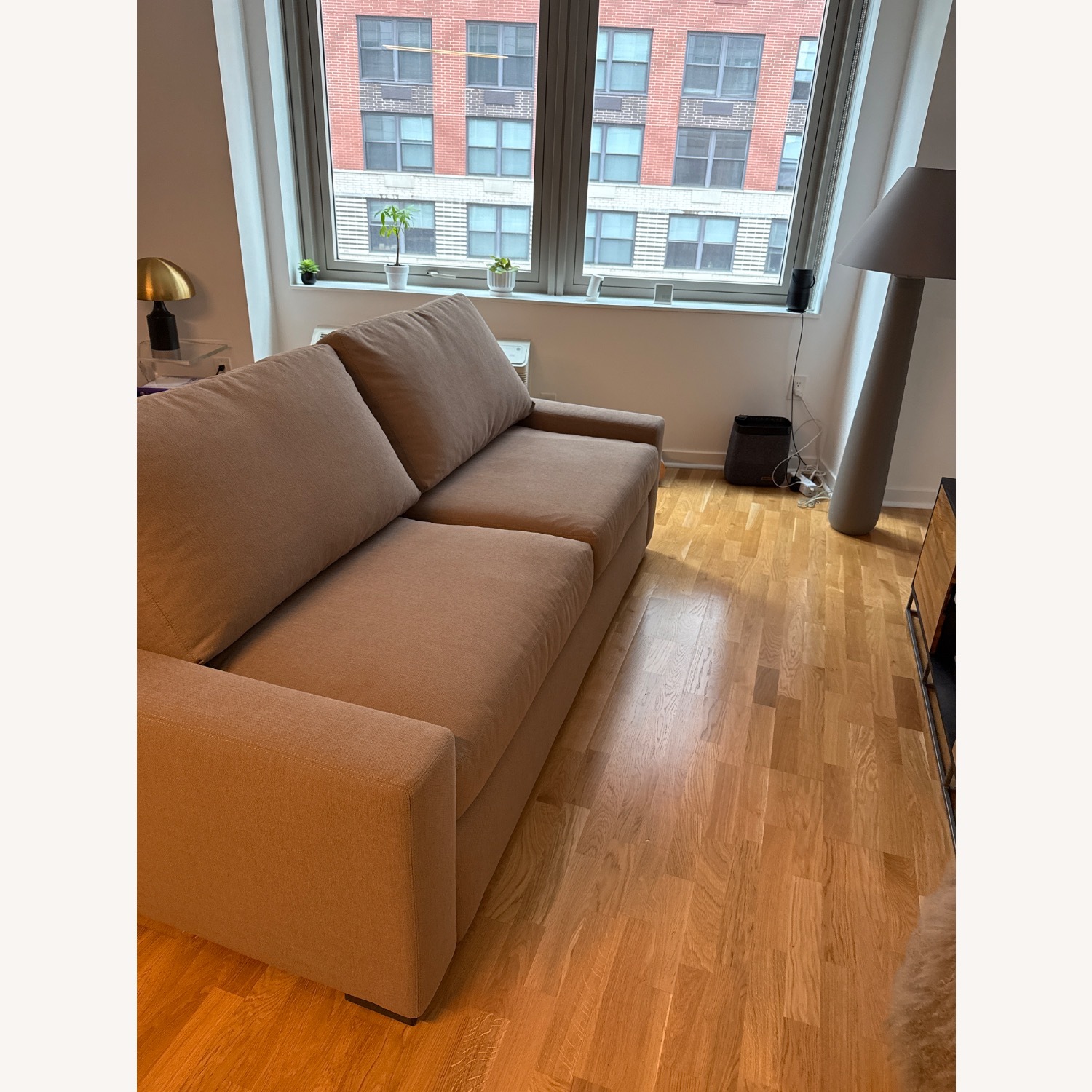 Restoration Hardware Maxwell Sleeper Sofa  - image-2