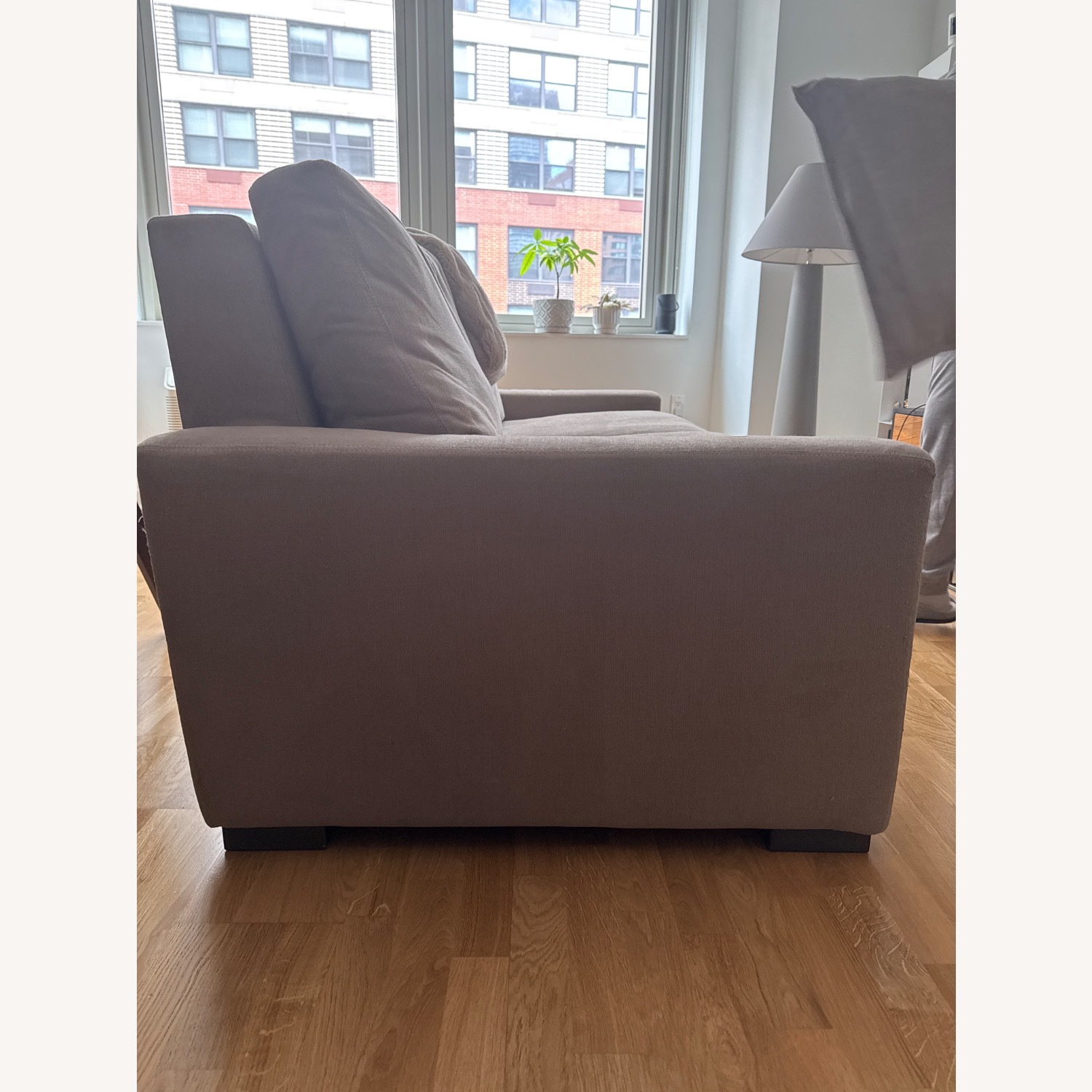 Restoration Hardware Maxwell Sleeper Sofa  - image-5