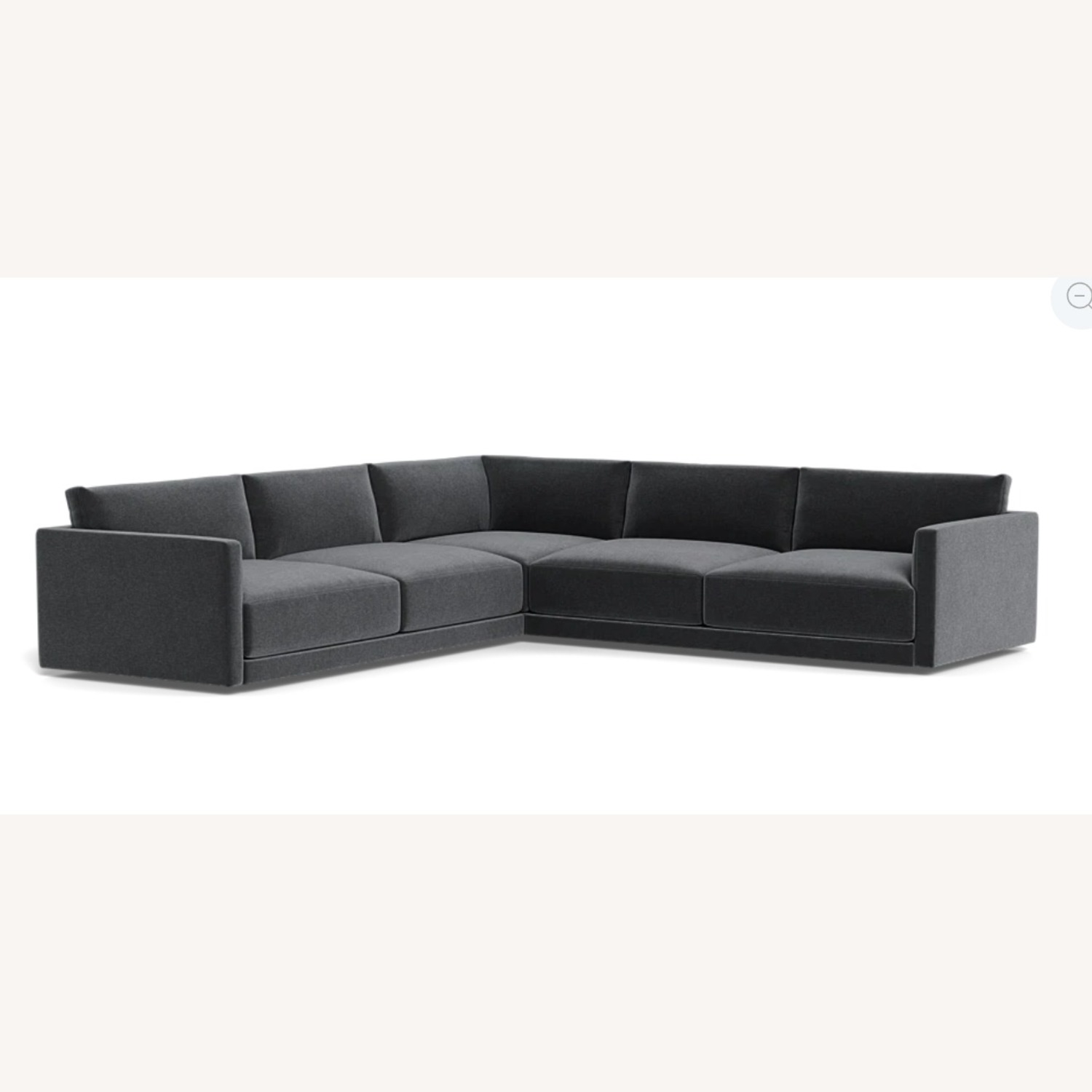 Interior Define Lukas Corner Sectional - image-2