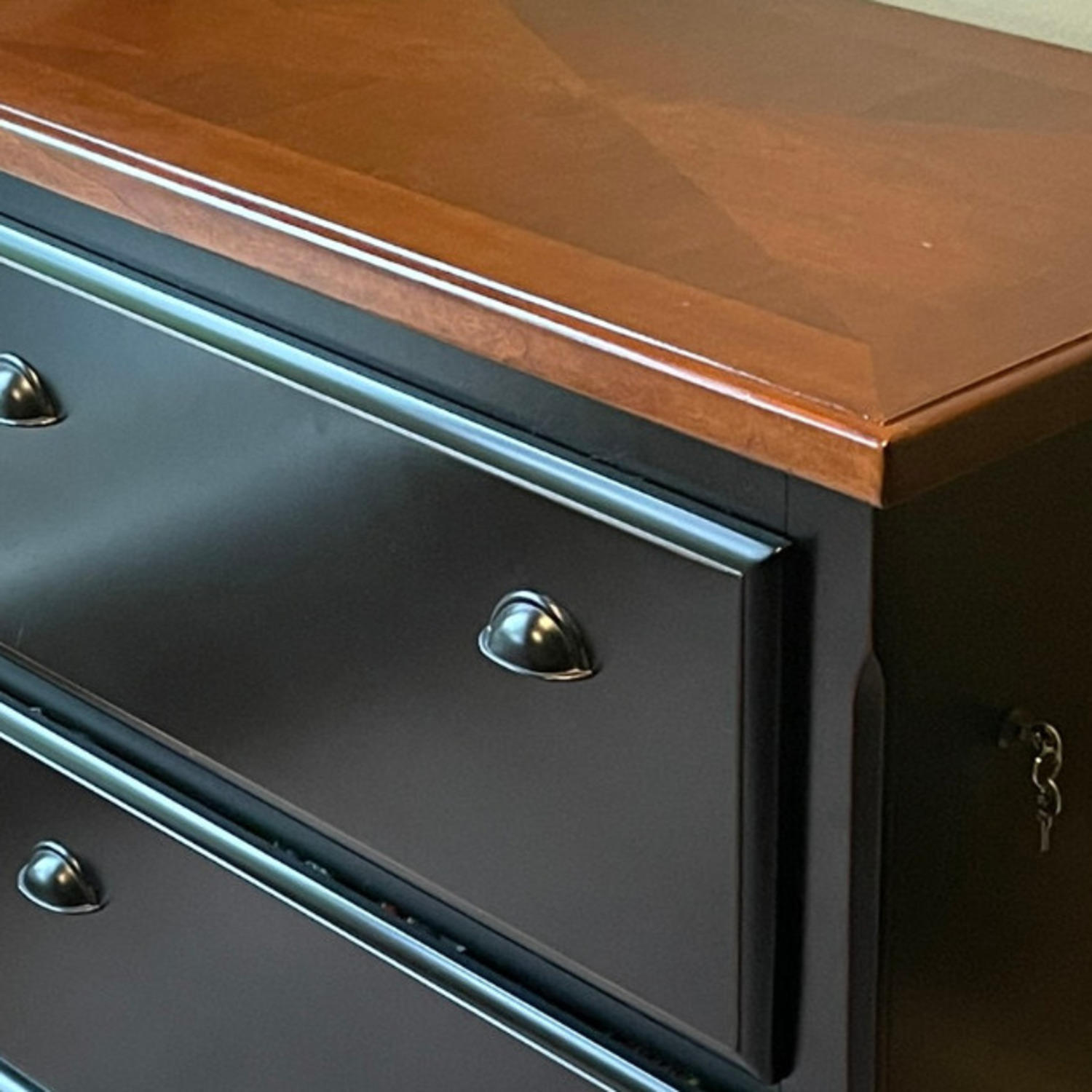 2 Draw File Cabnet Locking - image-3