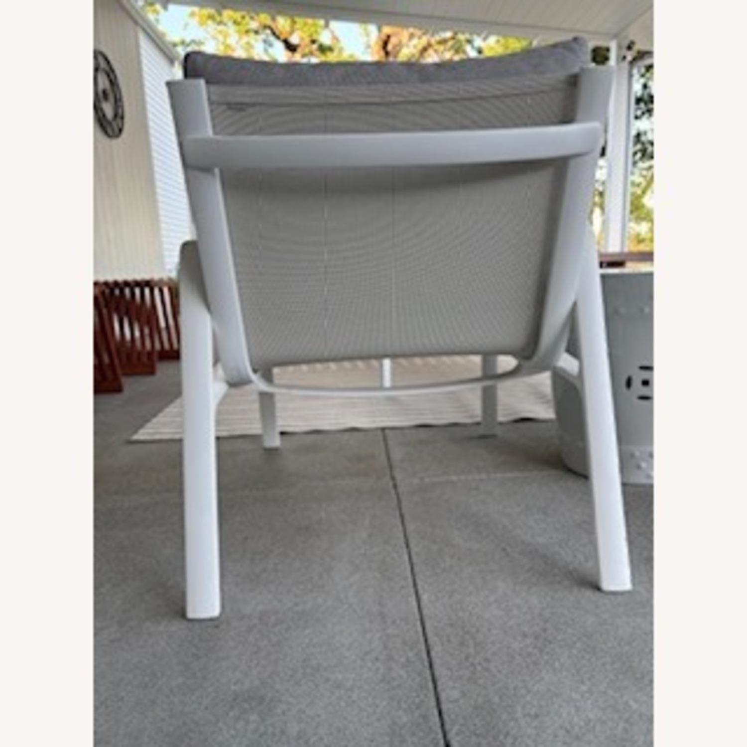 White Jasper Morrison Patio Set for Kettal - image-3