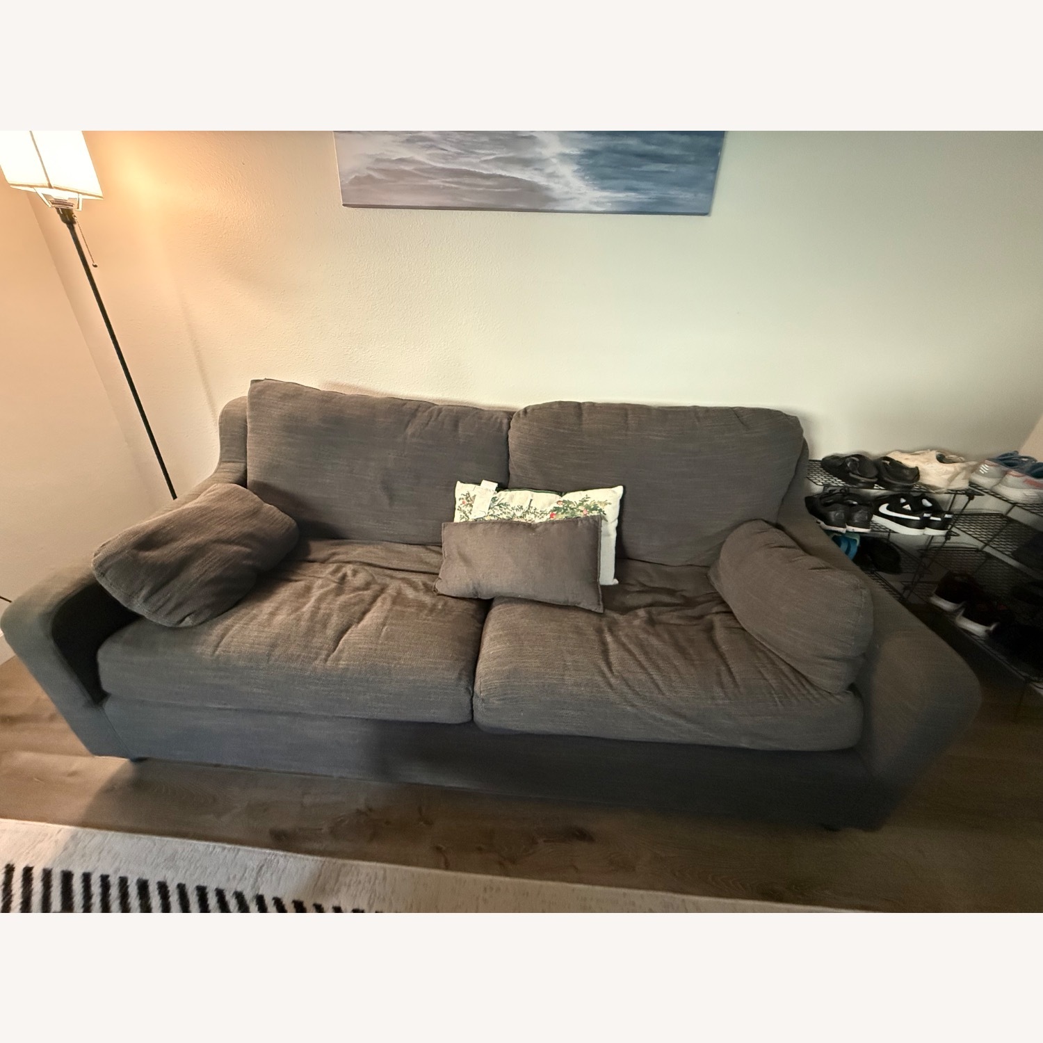 IKEA VINLIDEN 3 Seater Sofa - image-1