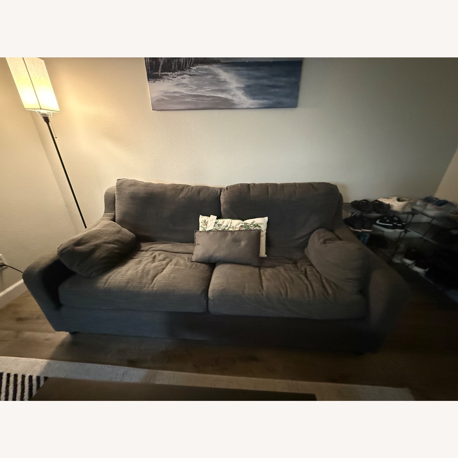IKEA VINLIDEN 3 Seater Sofa - image-2