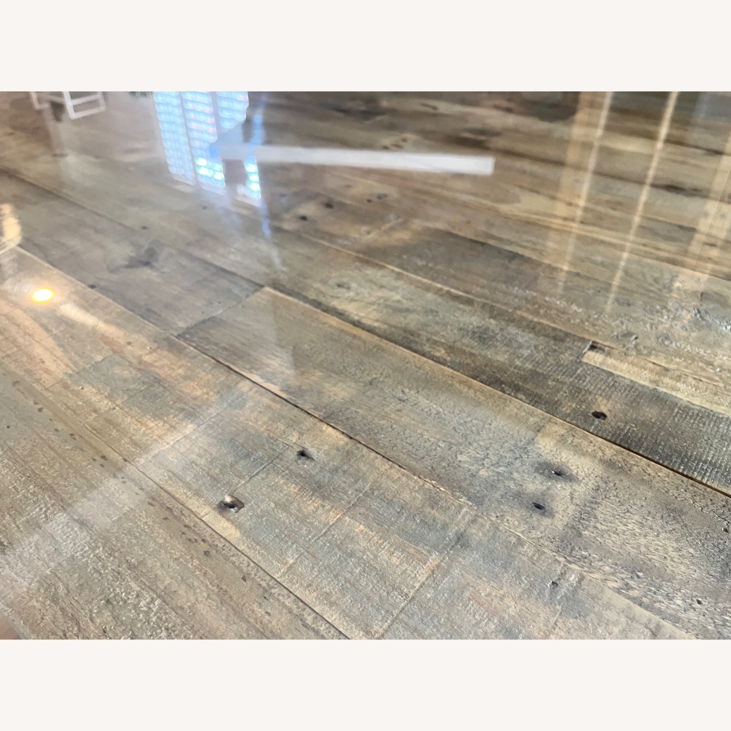 Angora 58" Square Dining Table - image-6