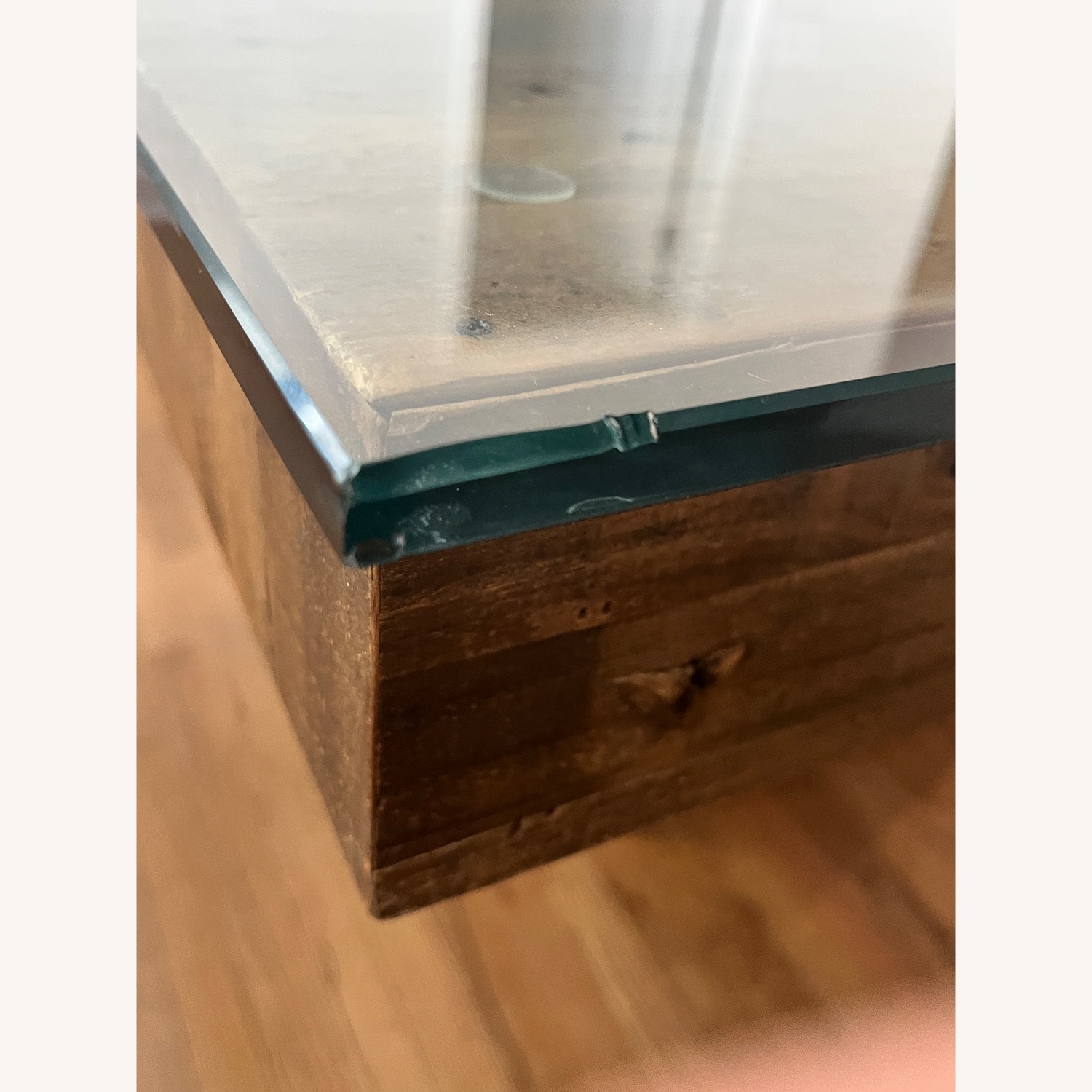 Angora 58" Square Dining Table - image-8