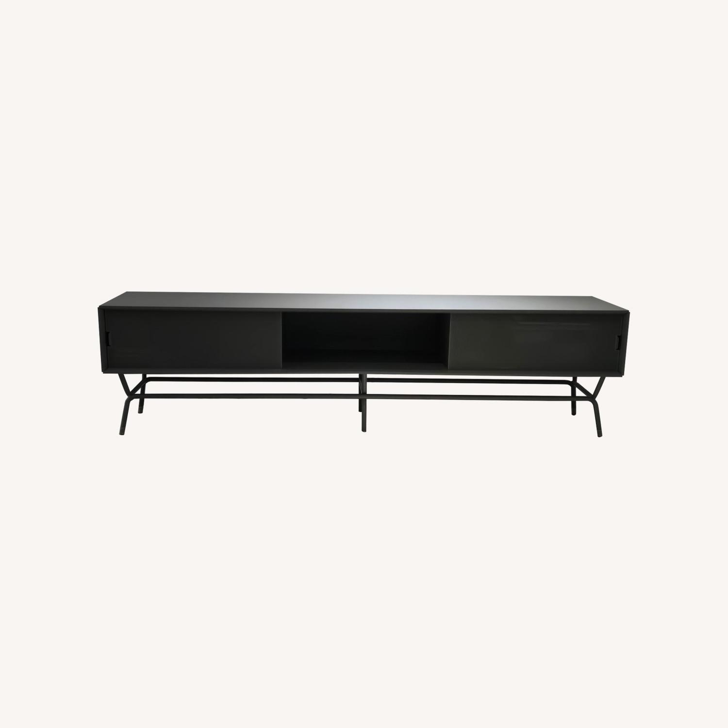 Blu Dot Modern Storage Media Unit - image-6
