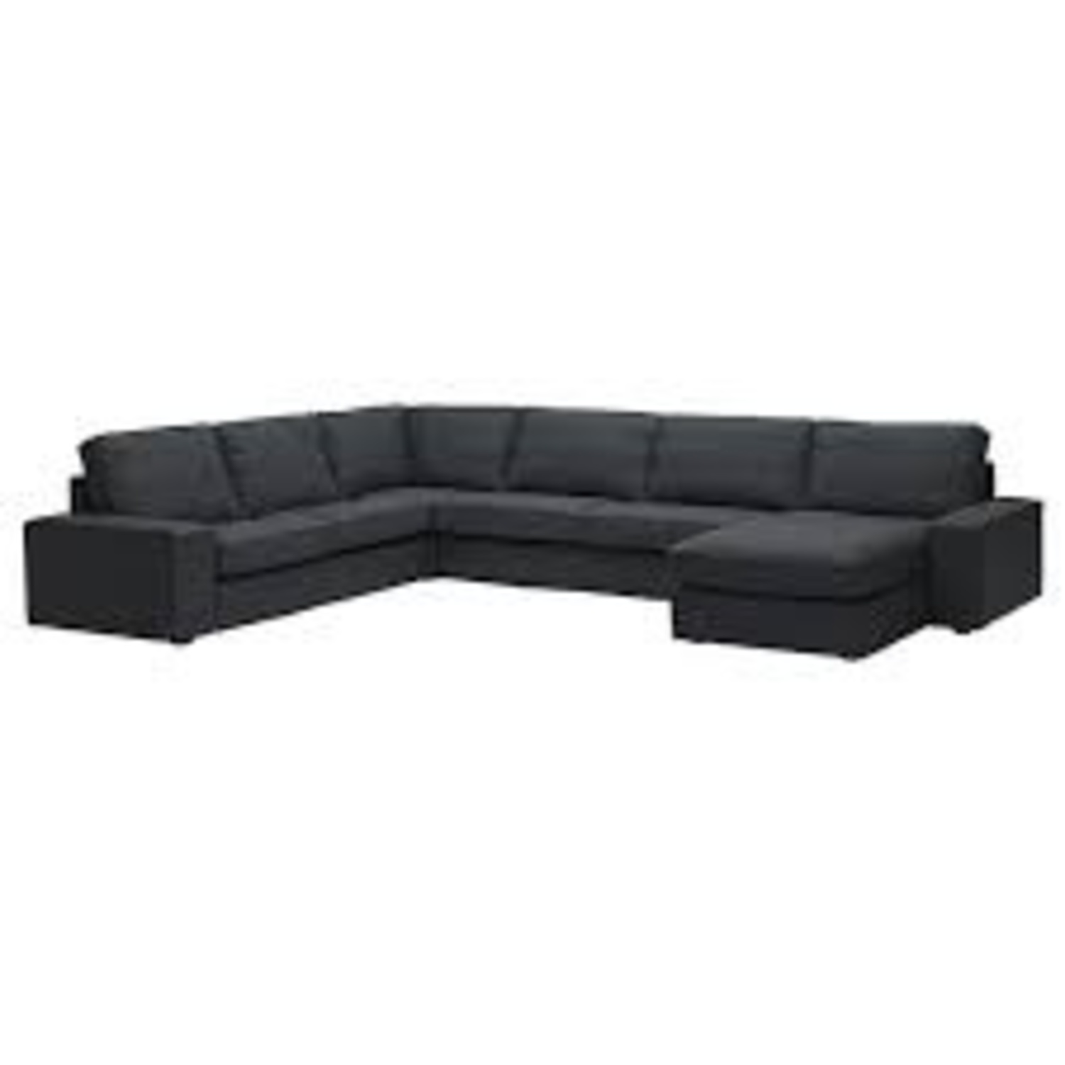 IKEA Sectional 6 Seat Chaise - image-4