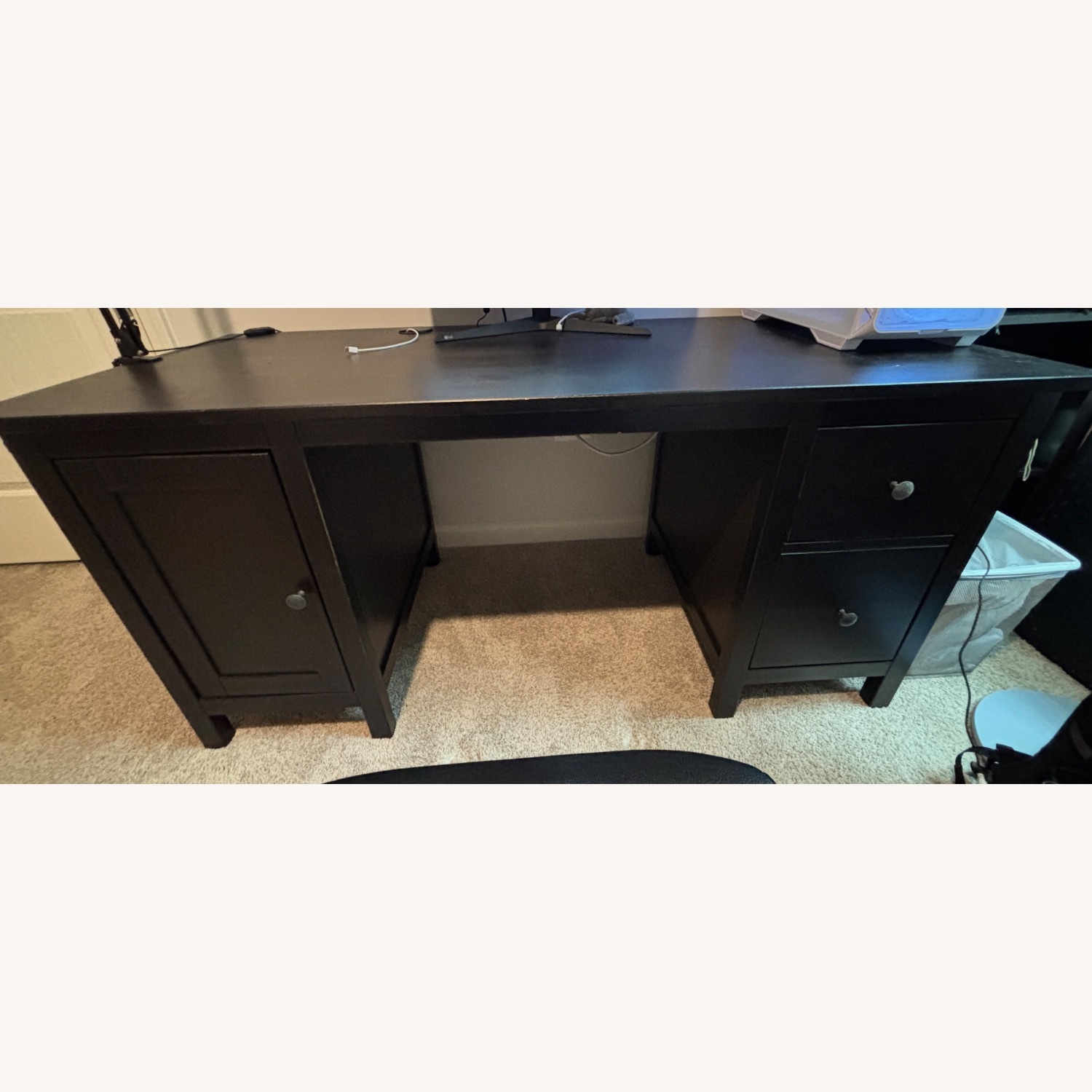 IKEA HEMNES Desk - image-1