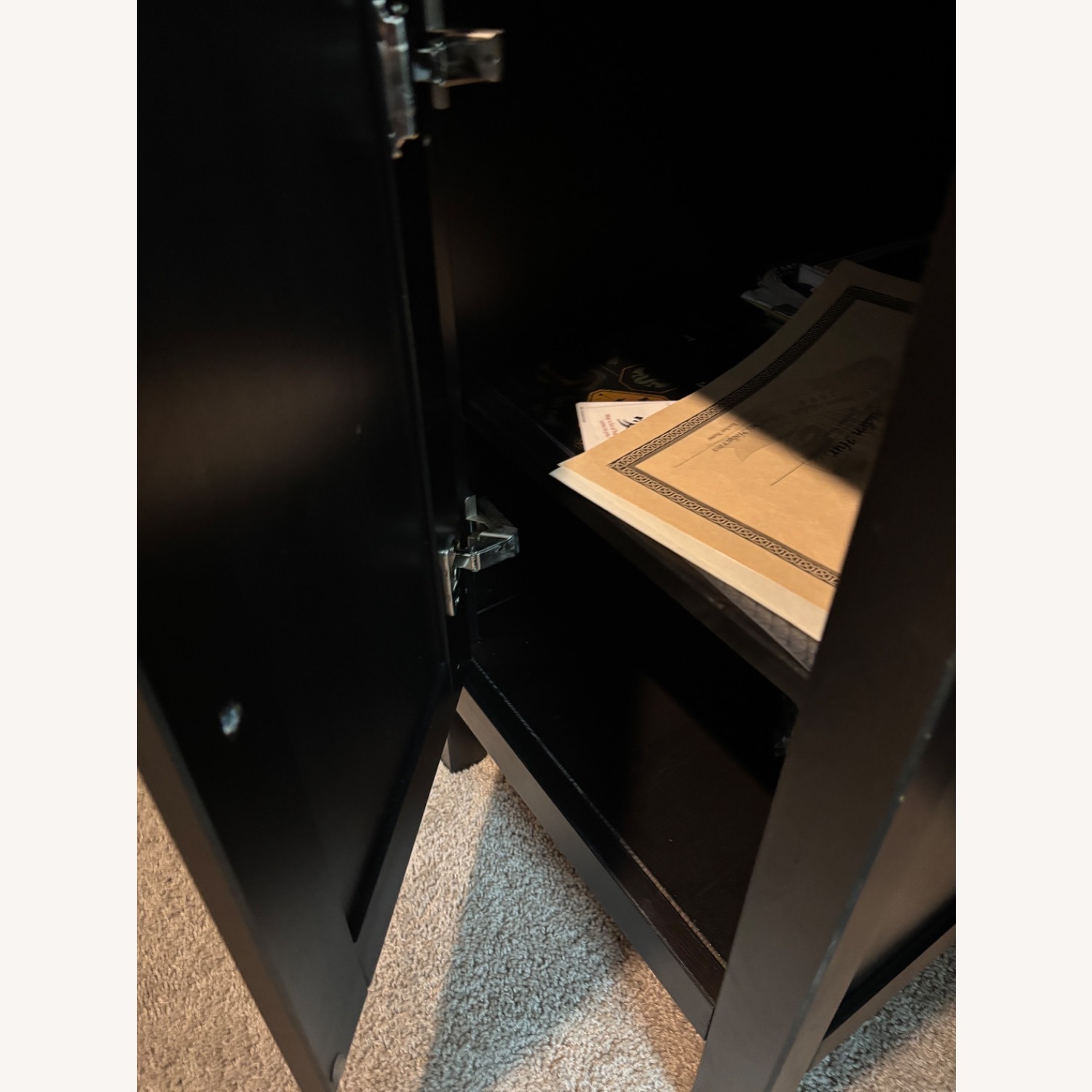 IKEA HEMNES Desk - image-4