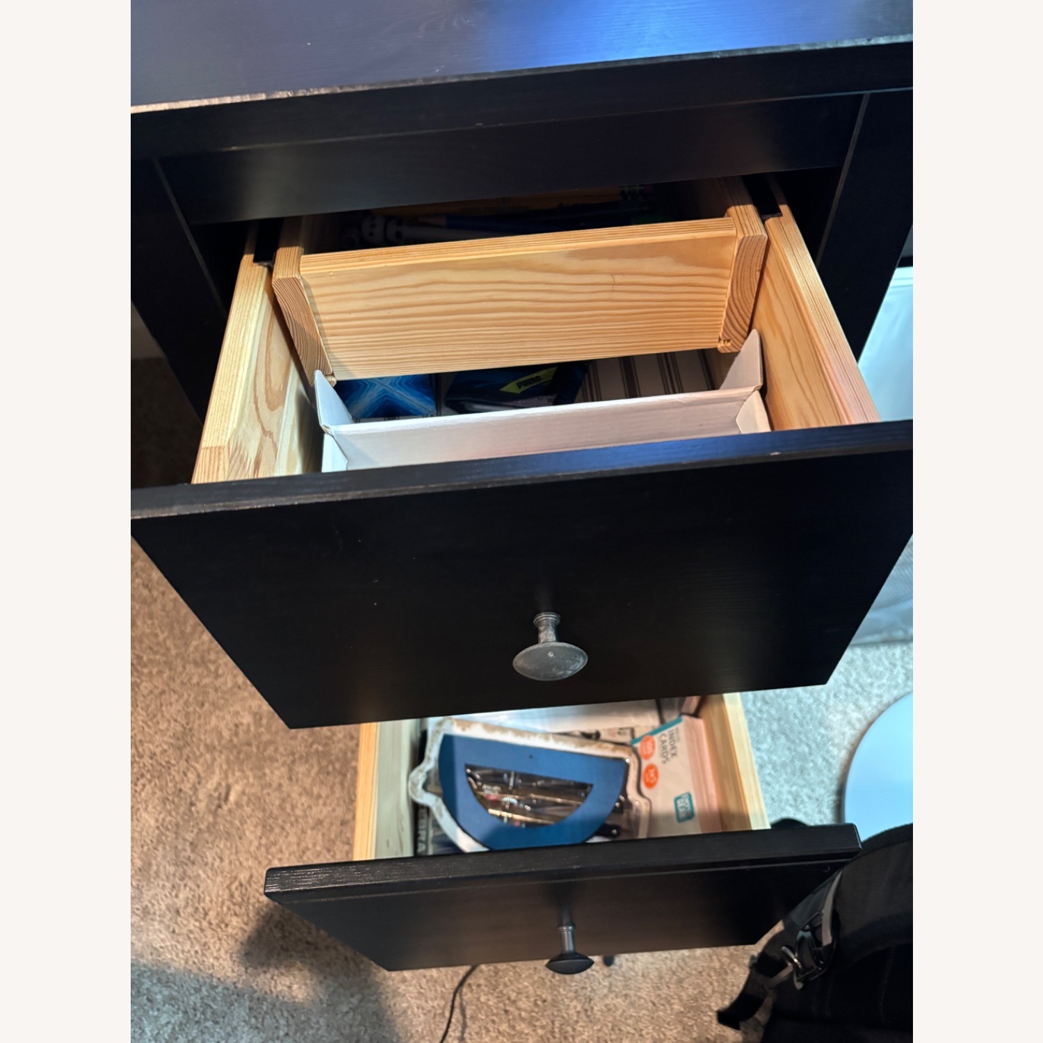 IKEA HEMNES Desk - image-5