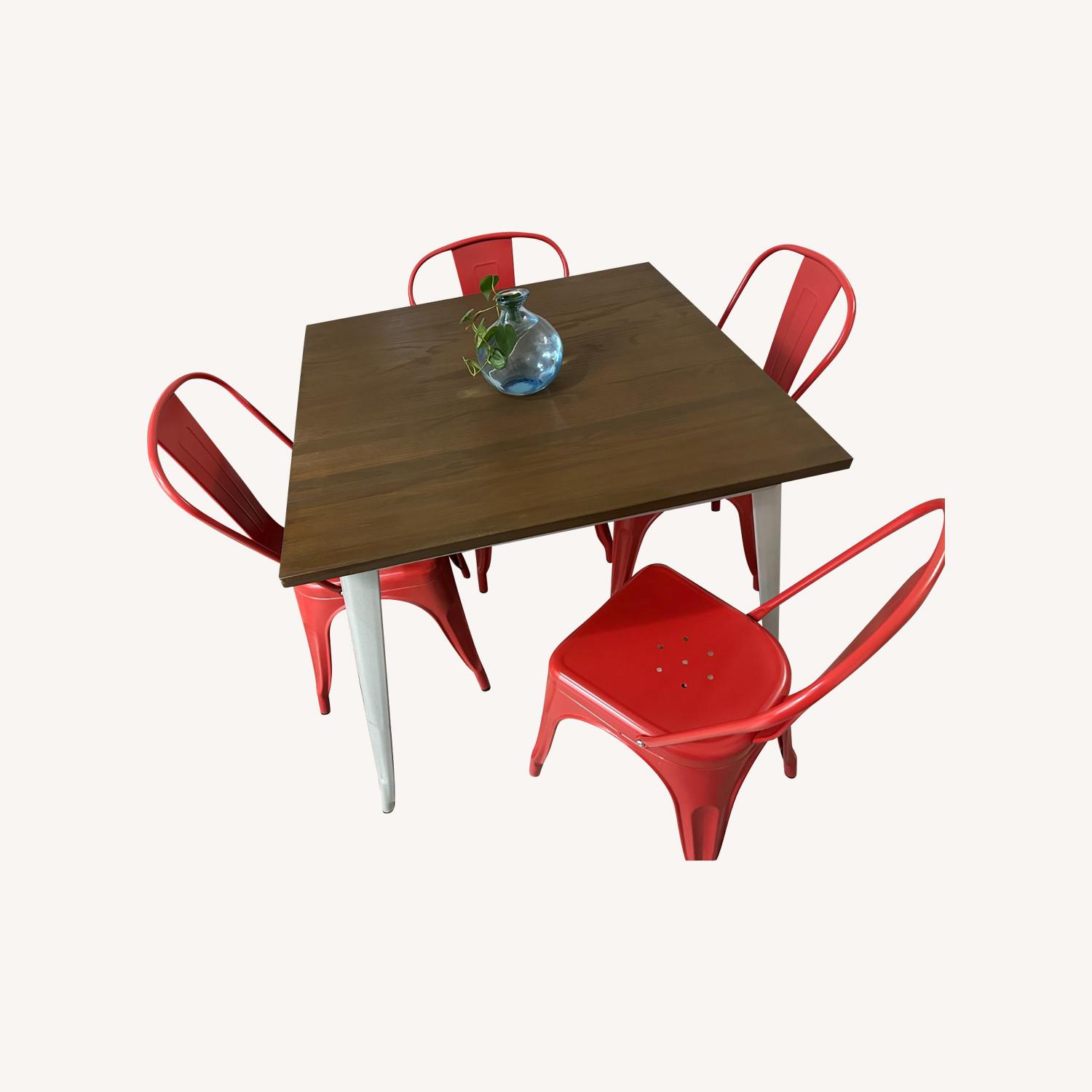 Table & Chairs - image-0