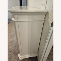 disney princess white 8 drawer dresser Disney Princess Fairytale White 8 Drawer Dresser with Heart Mirror