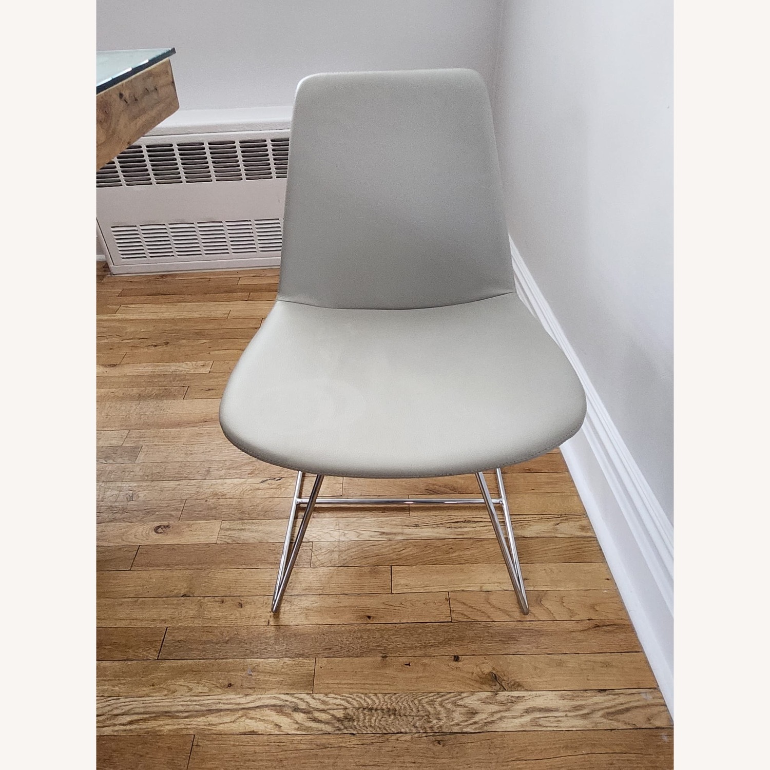 Soho Concept Eiffel Chair White (set of 8) - image-8