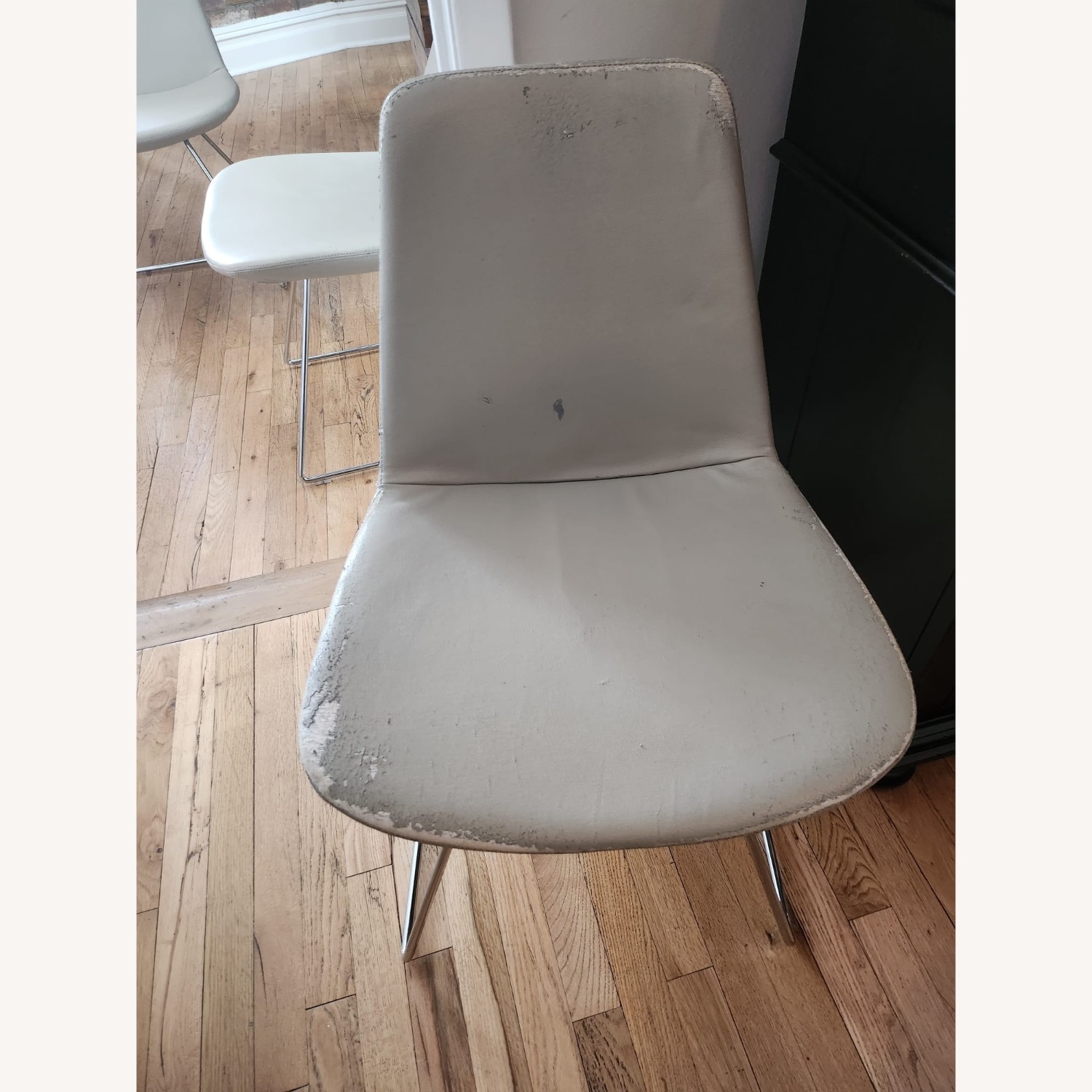 Soho Concept Eiffel Chair White (set of 8) - image-6