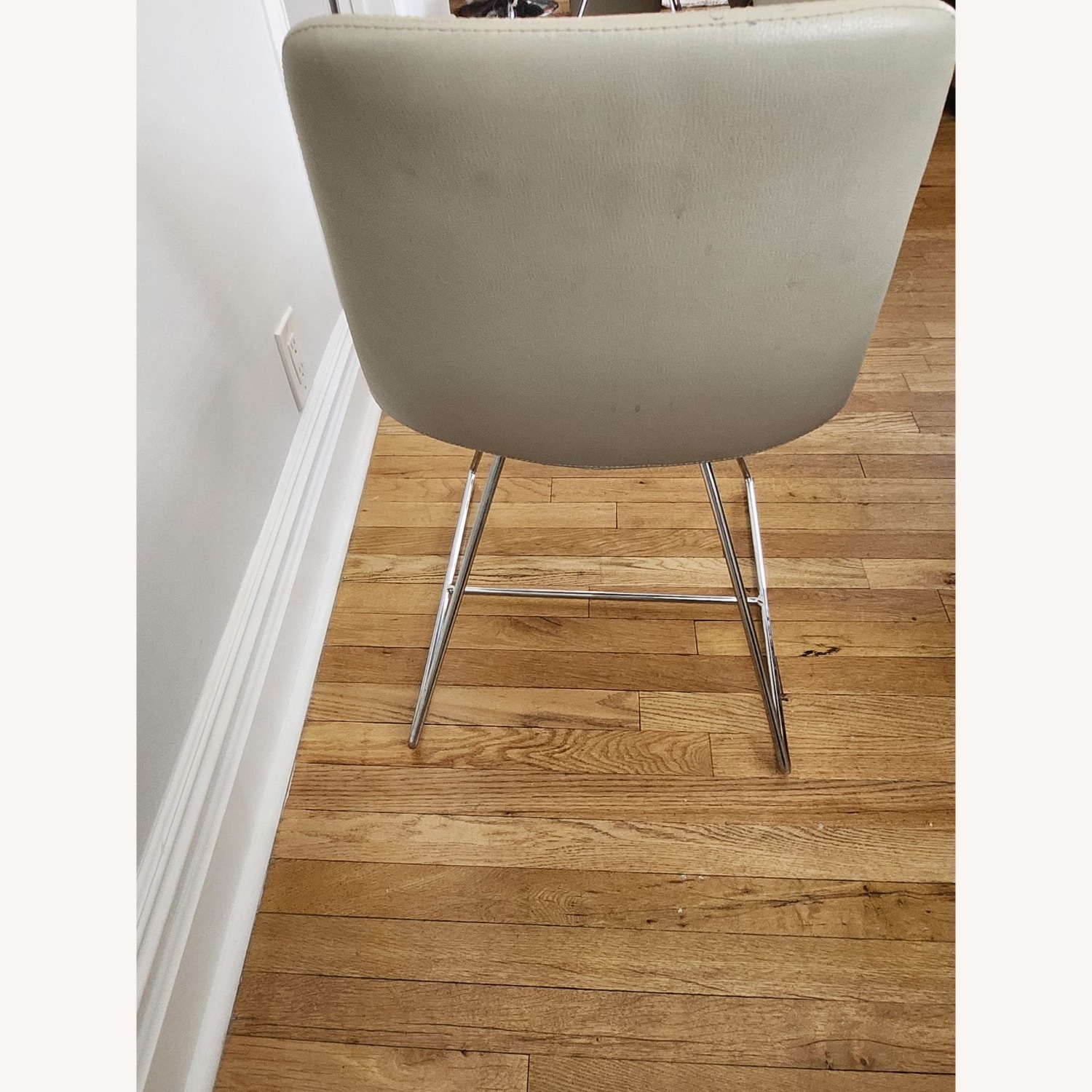 Soho Concept Eiffel Chair White (set of 8) - image-9