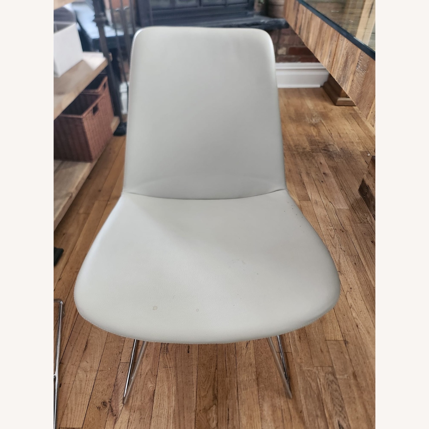 Soho Concept Eiffel Chair White (set of 8) - image-2