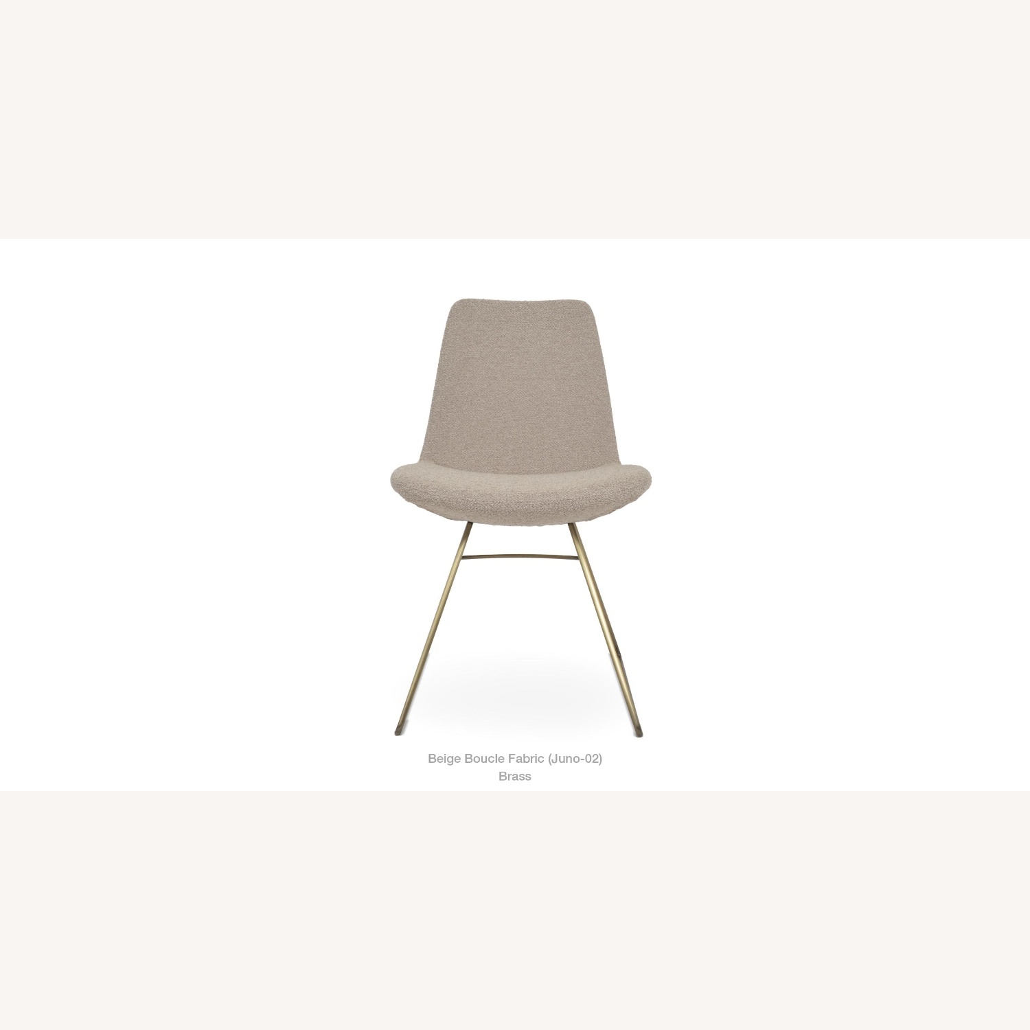 Soho Concept Eiffel Chair White (set of 8) - image-11