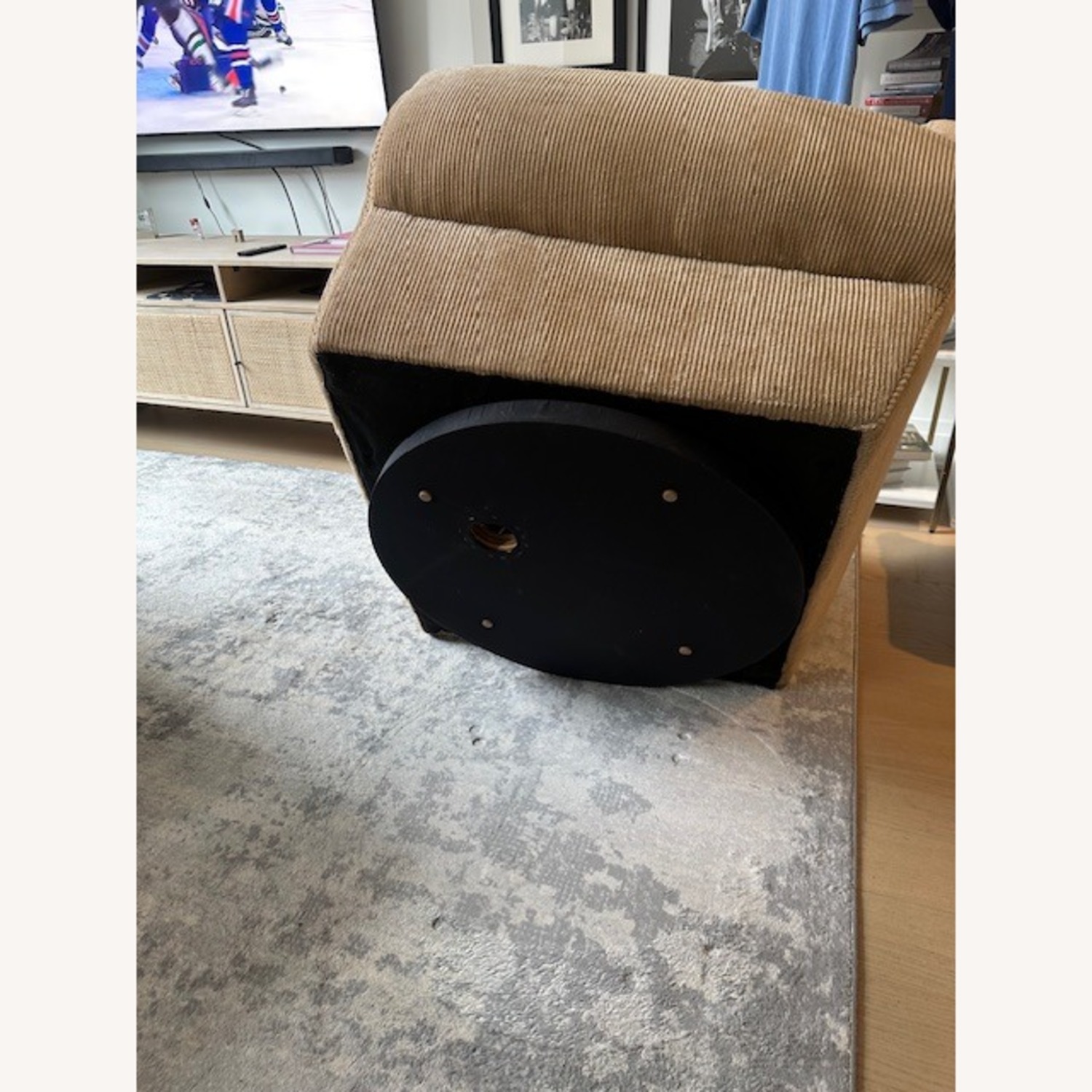 Lounge Swivel Chair  - image-4