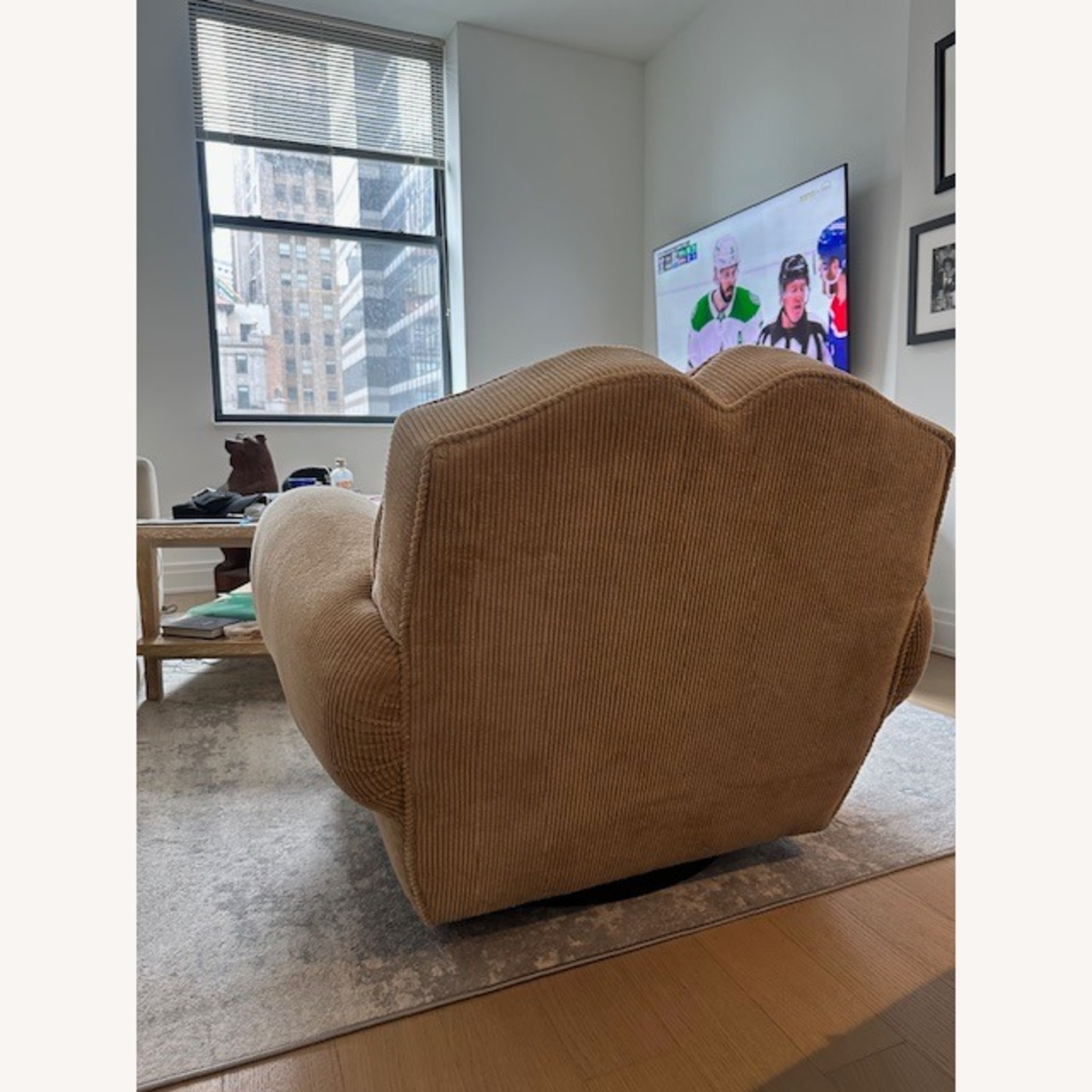 Lounge Swivel Chair  - image-3