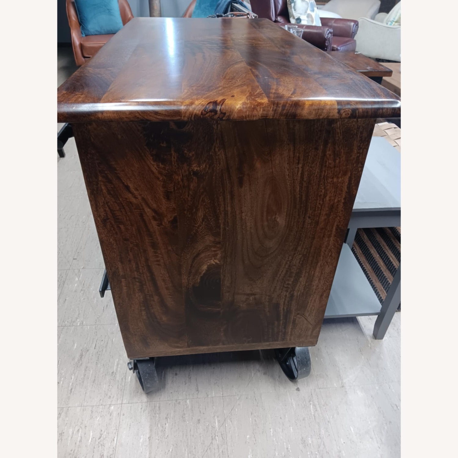Rolling Kitchen Cart - image-2