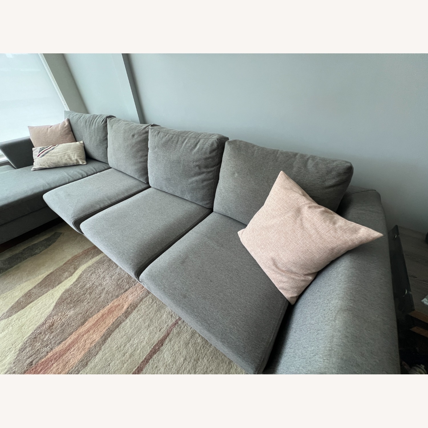 Interior Define Sectional Couch - image-3