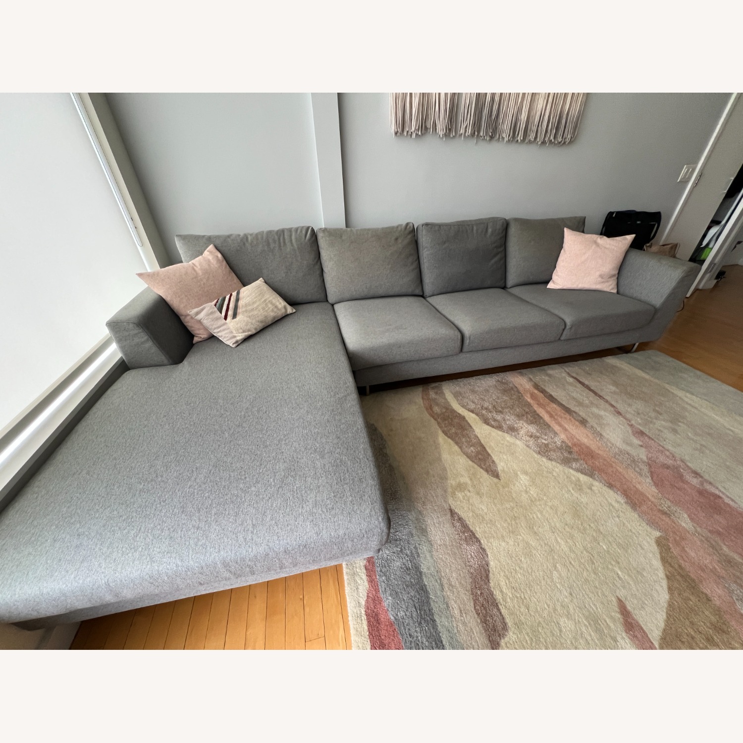 Interior Define Sectional Couch - image-1