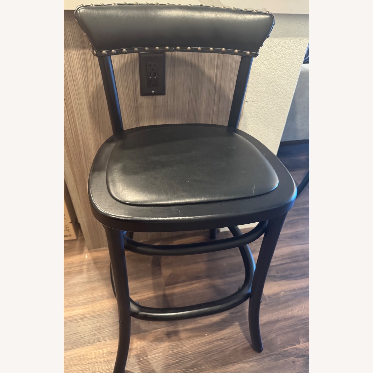 Pottery Barn Lucas Stool - image-2