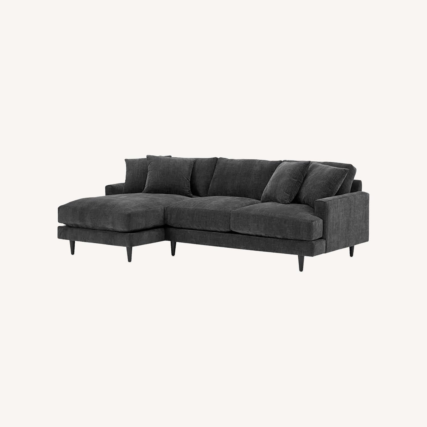 Macy's Mariyah 2 Piece Couch - image-0