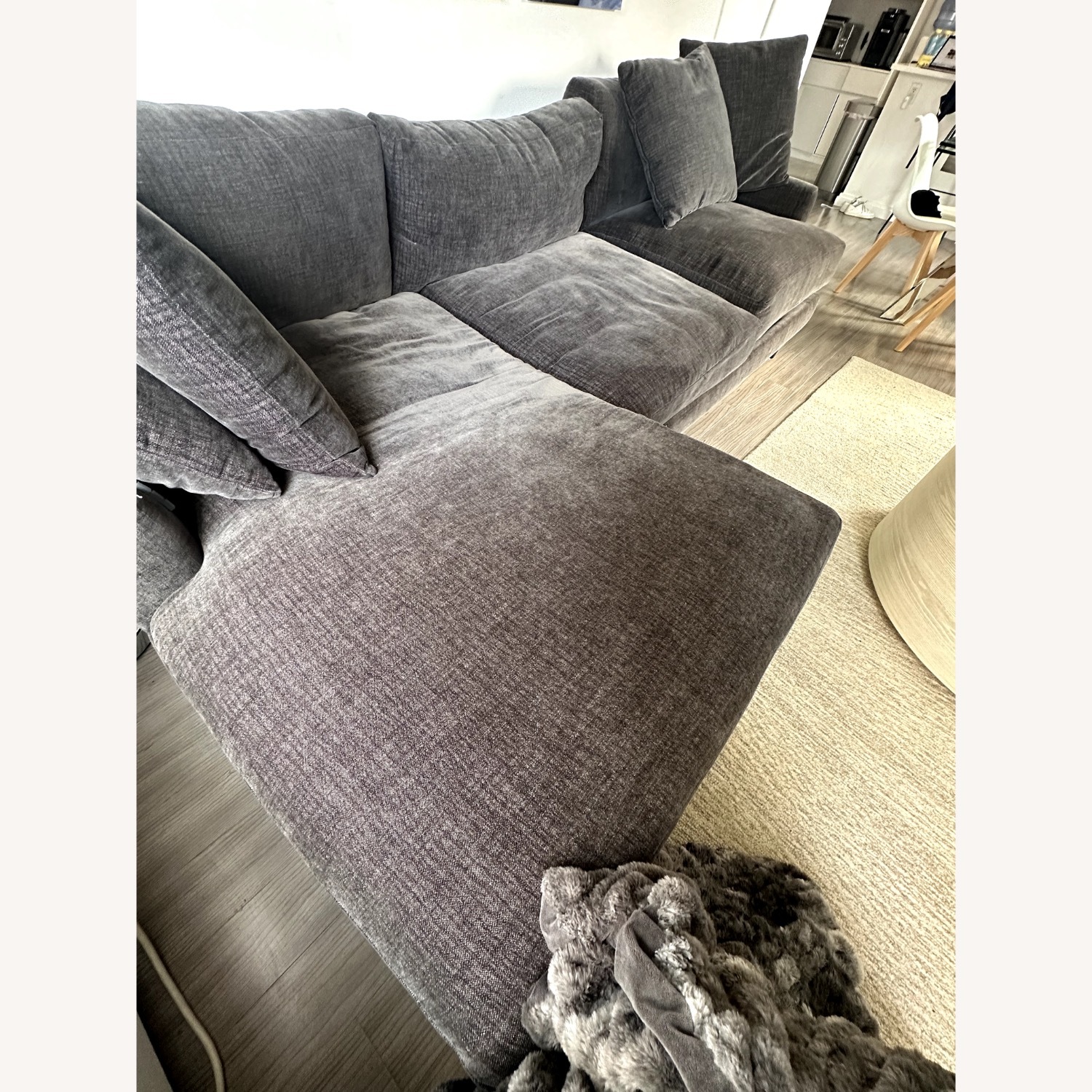 Macy's Mariyah 2 Piece Couch - image-2