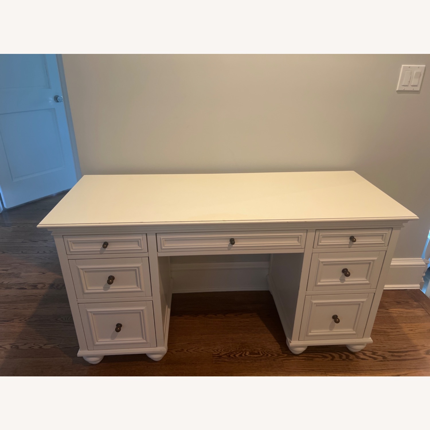 Pottery Barn Teen Chelsea Desk - image-1