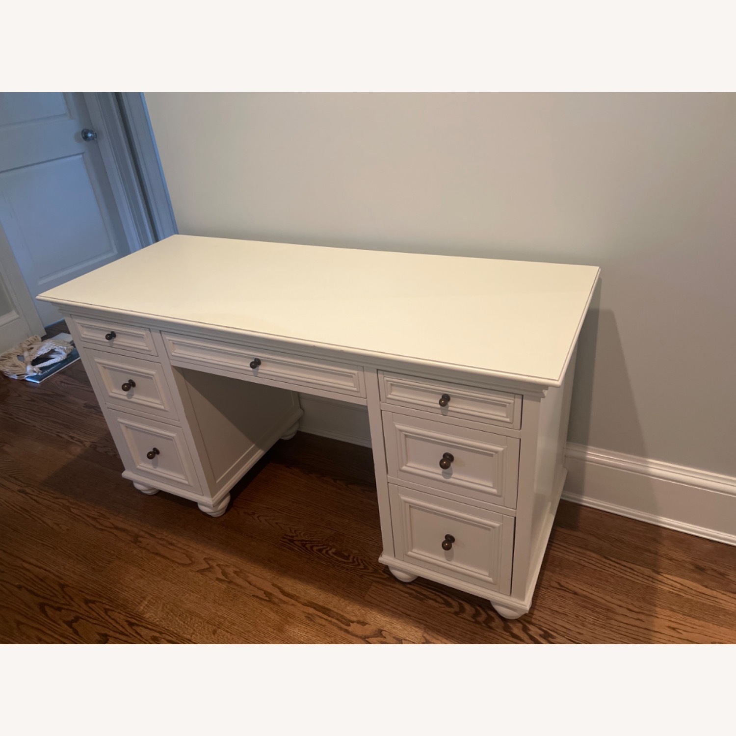 Pottery Barn Teen Chelsea Desk - image-4