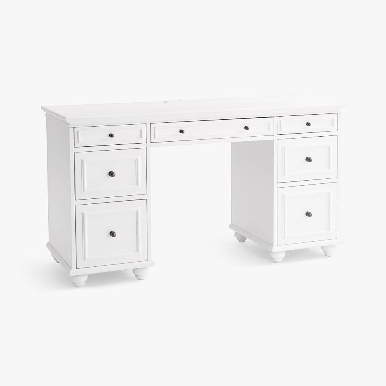 Pottery Barn Teen Chelsea Desk - image-11