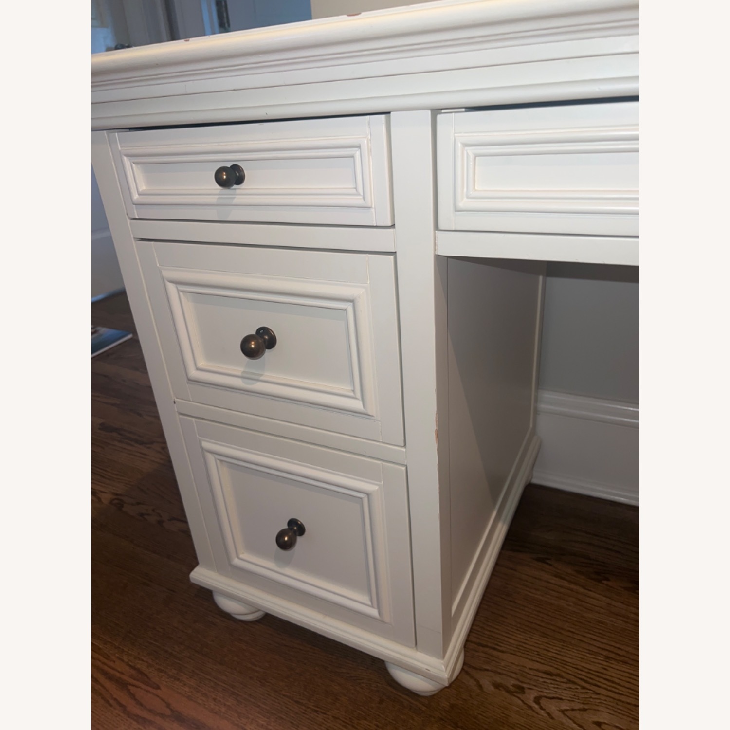 Pottery Barn Teen Chelsea Desk - image-5