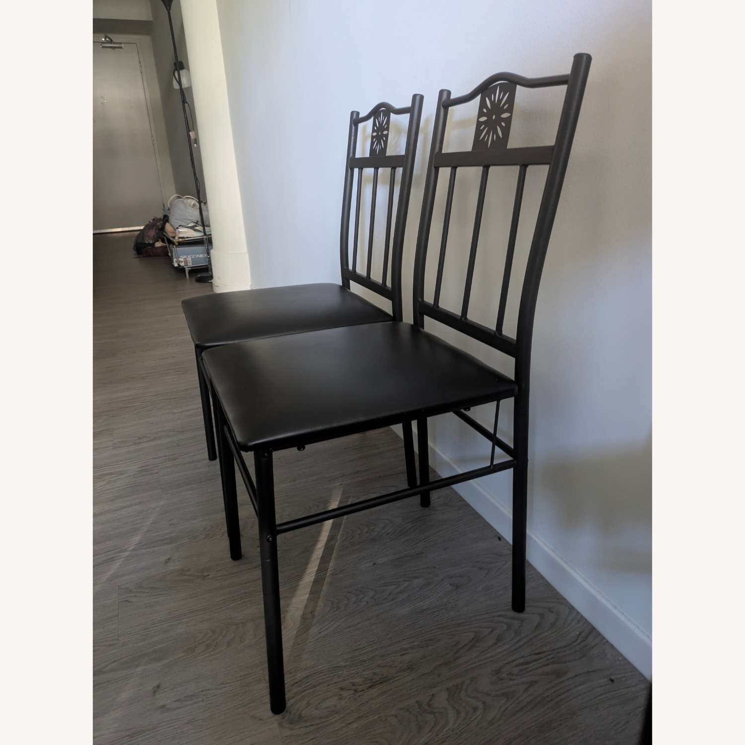 Set of 4 Vecelo Dining Chairs  - image-3