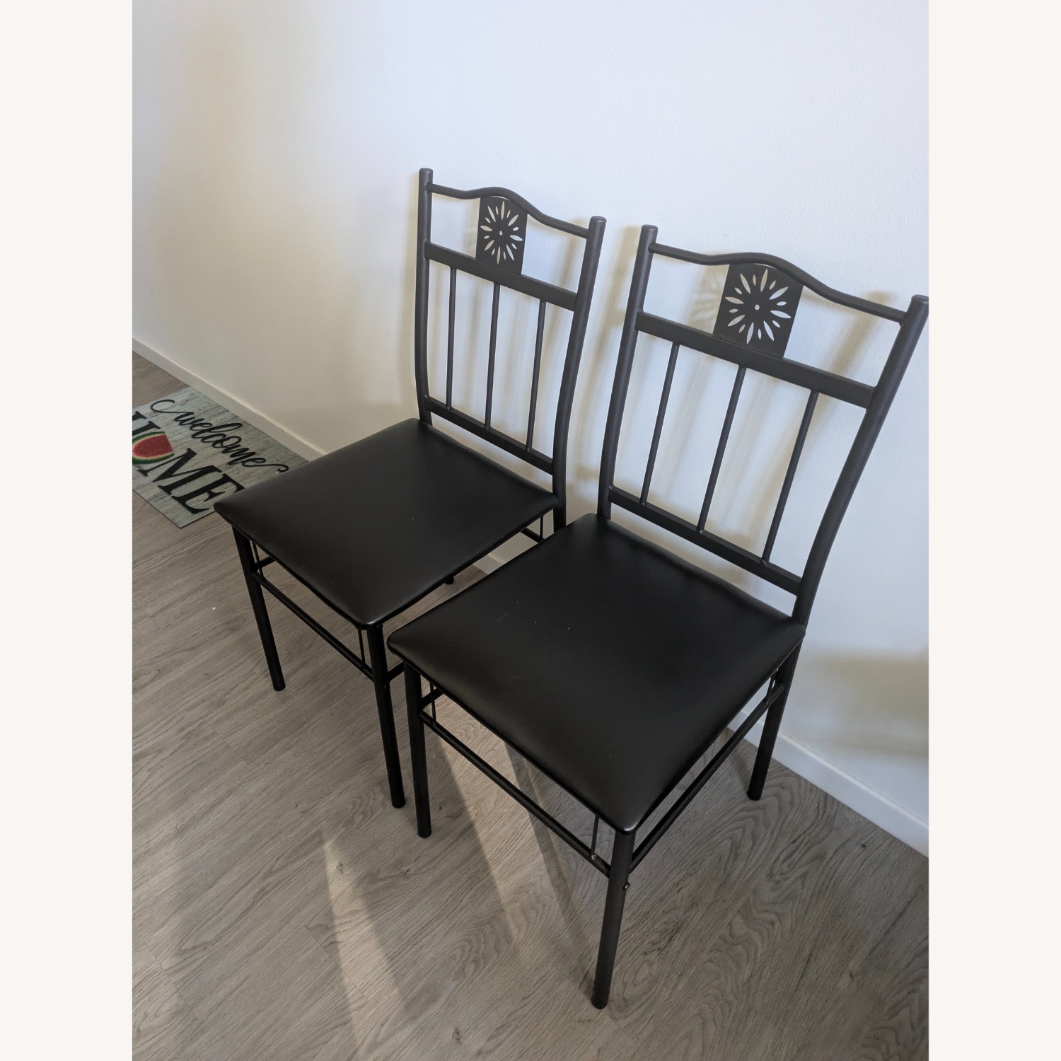 Set of 4 Vecelo Dining Chairs  - image-2