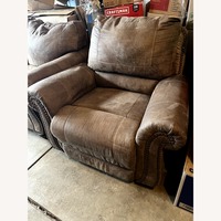 Larkinhurst Manual Rocker Recliner - AptDeco Larkinhurst Manual Rocker Recliner - AptDeco