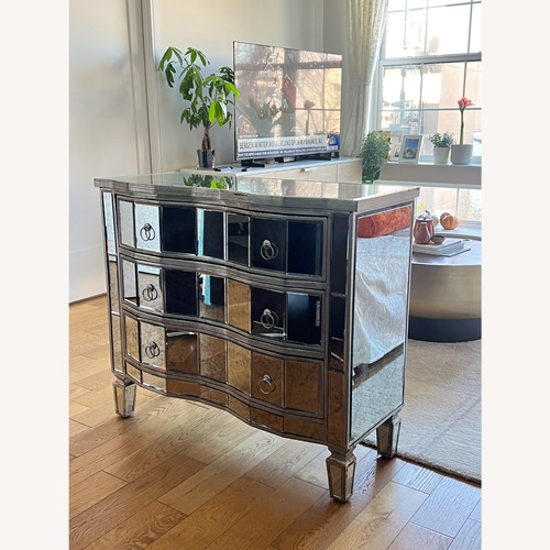 Used Mirror Dresser for sale on AptDeco
