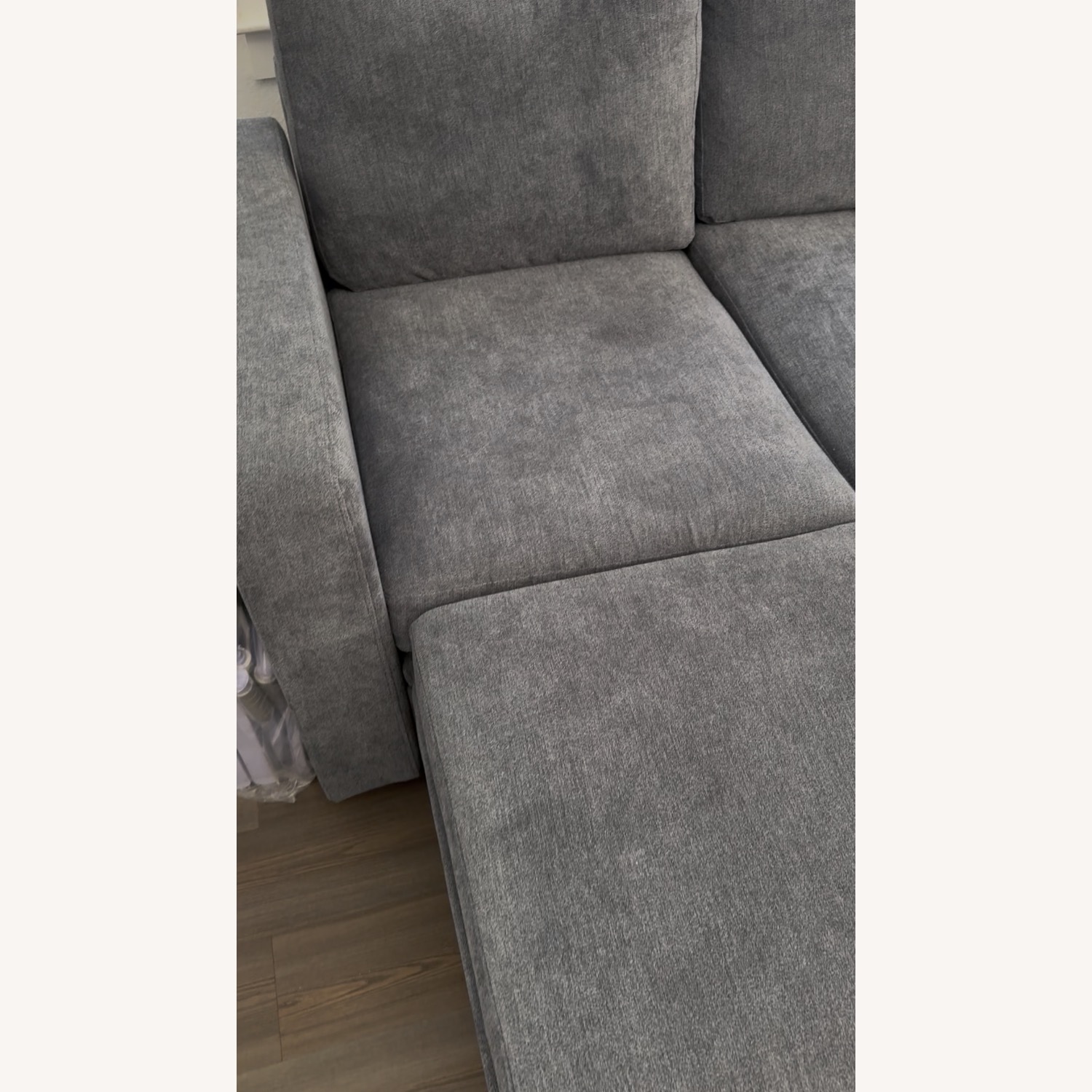 U-Shape Modular Sofa Bed - image-4