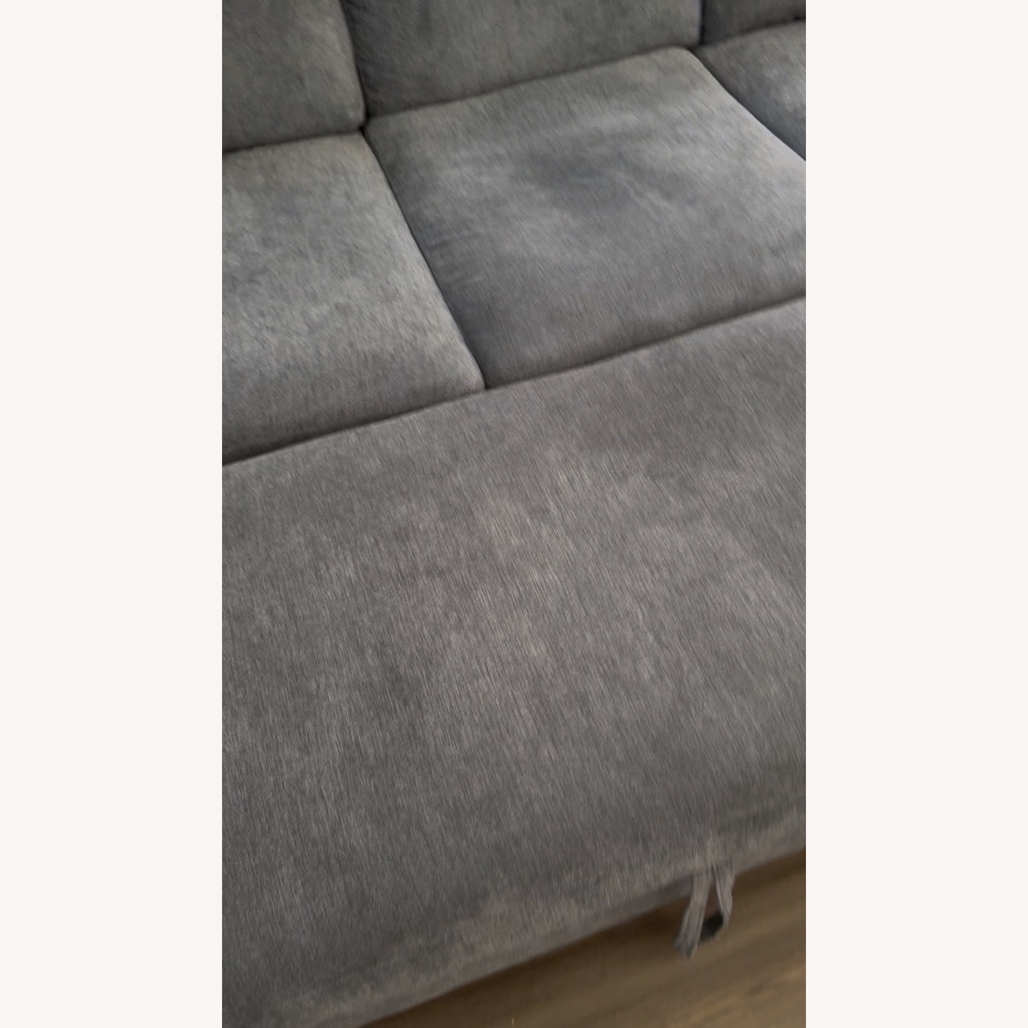 U-Shape Modular Sofa Bed - image-5