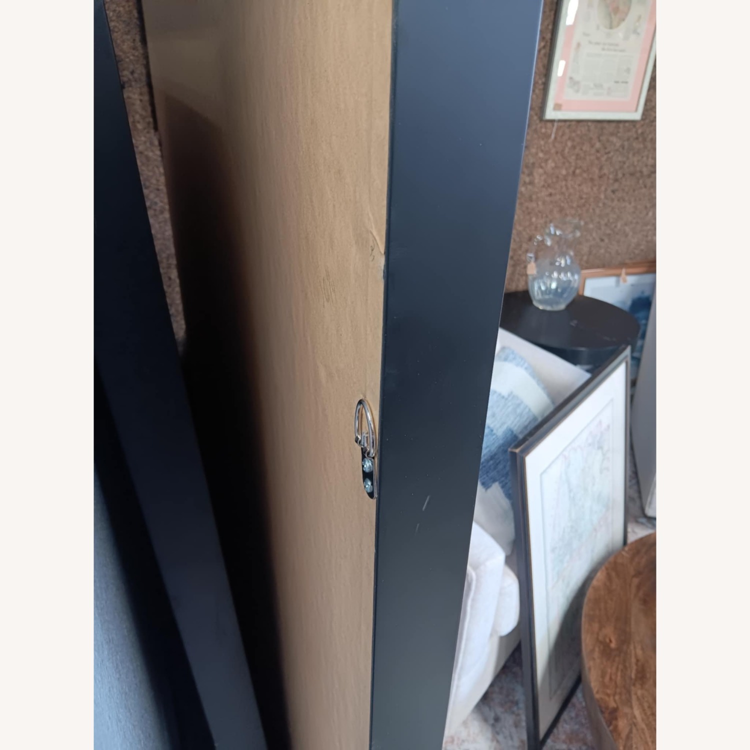 Circa 1900 Map of New York Lithograph  - image-3