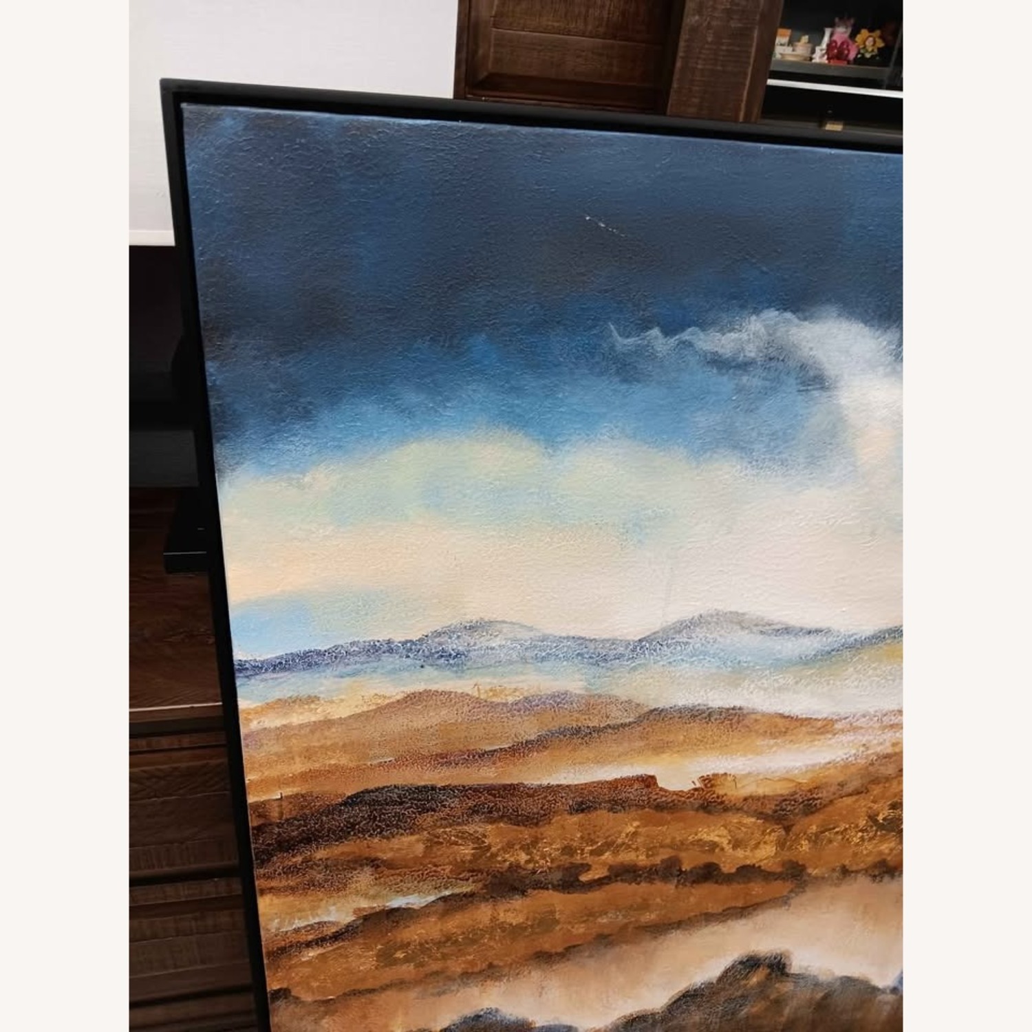 Valley Of Light 73 inch Landscape Art - image-3