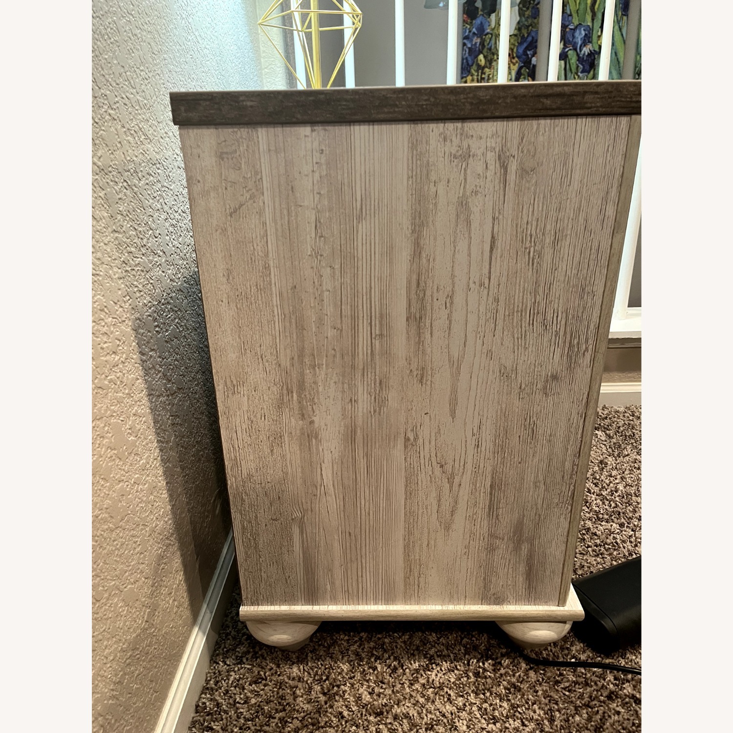 Willowton 2 Drawer Nightstand - image-3