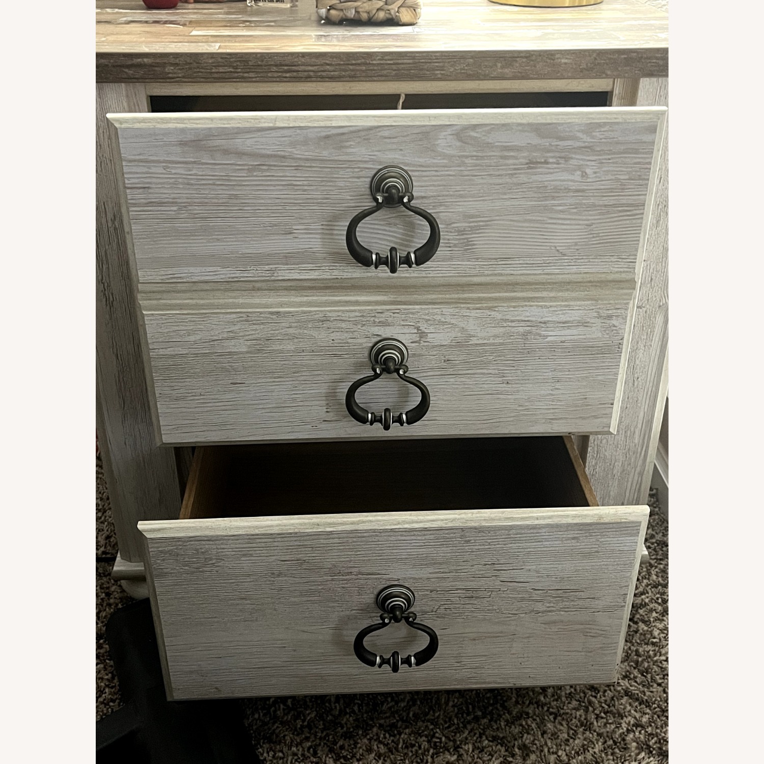 Willowton 2 Drawer Nightstand - image-4