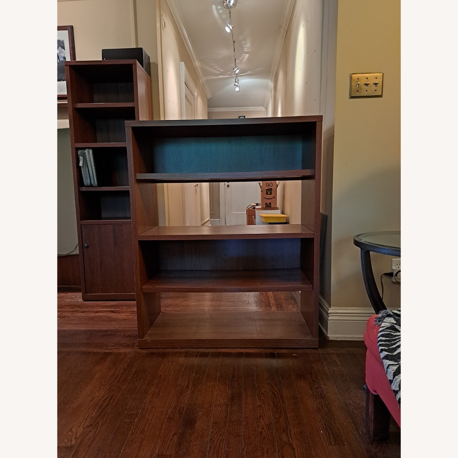 Wall Unit / Bookcases / Entertainment Center - image-2