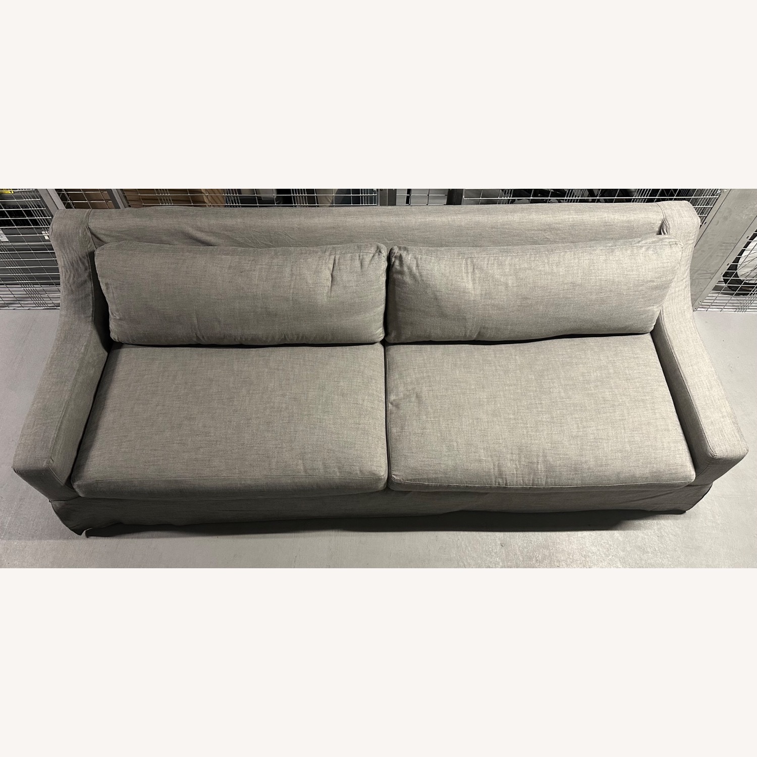 Restoration Hardware Cloud Sofa - image-3