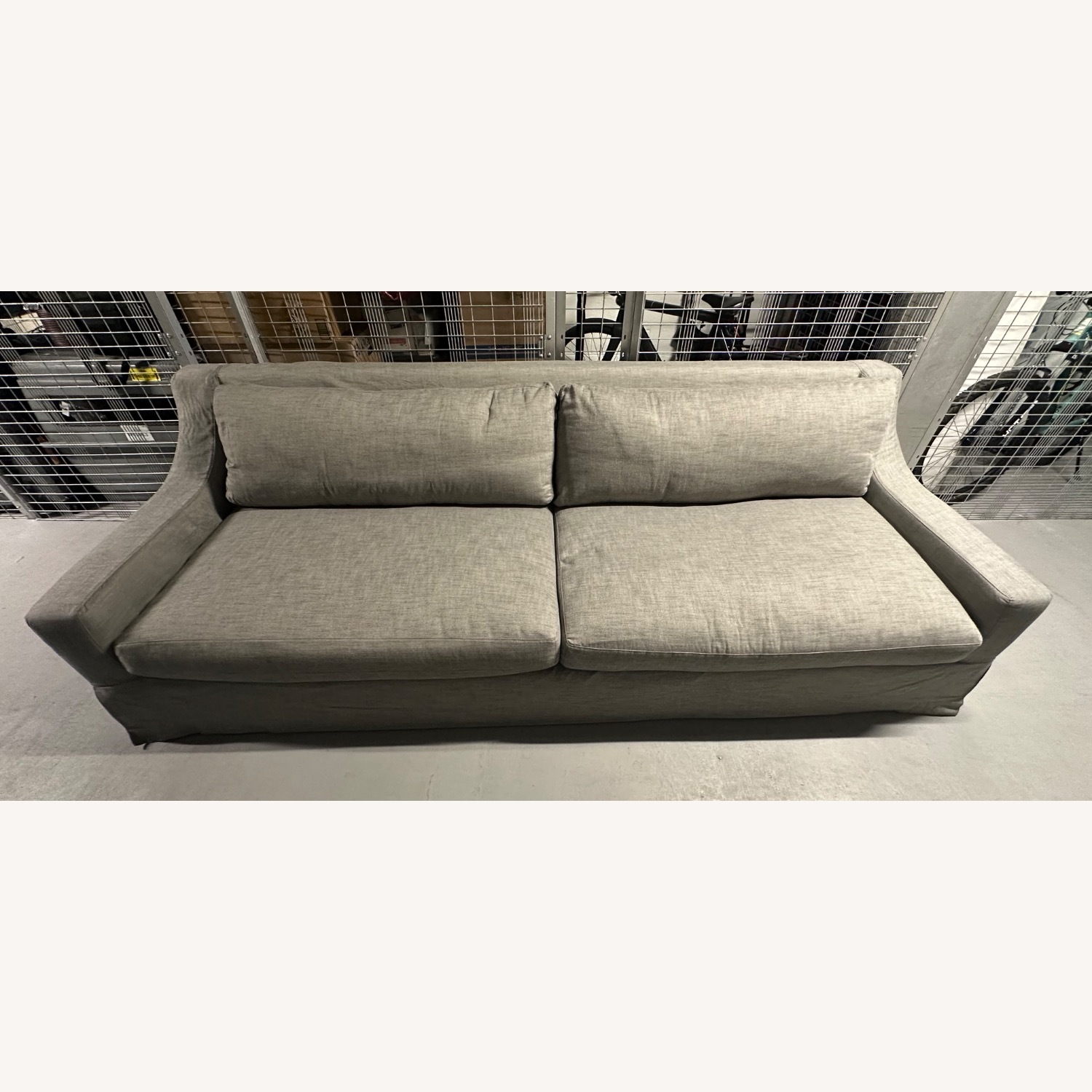 Restoration Hardware Cloud Sofa - image-2